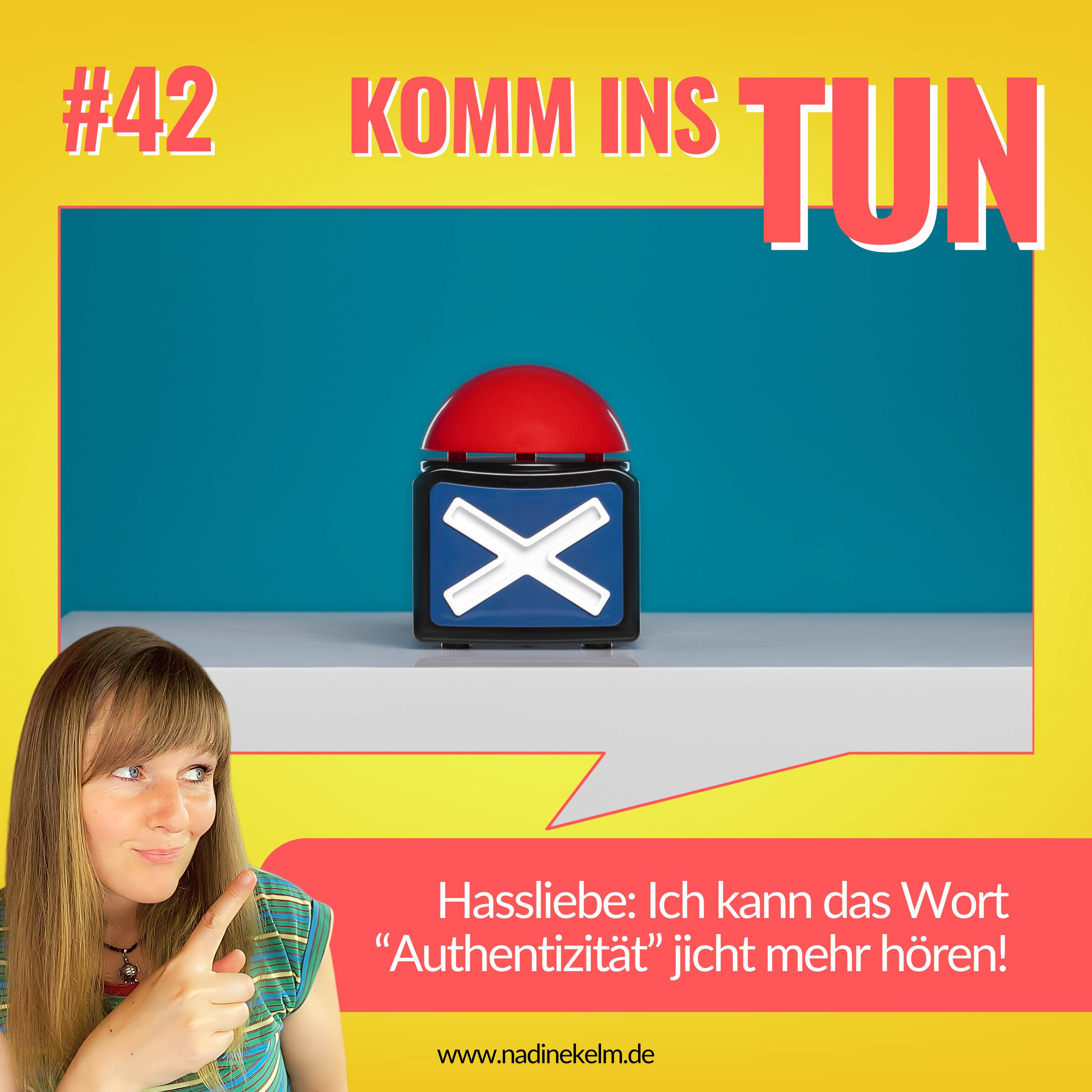 Komm ins TUN - Umsetzung und Flow im Online Business