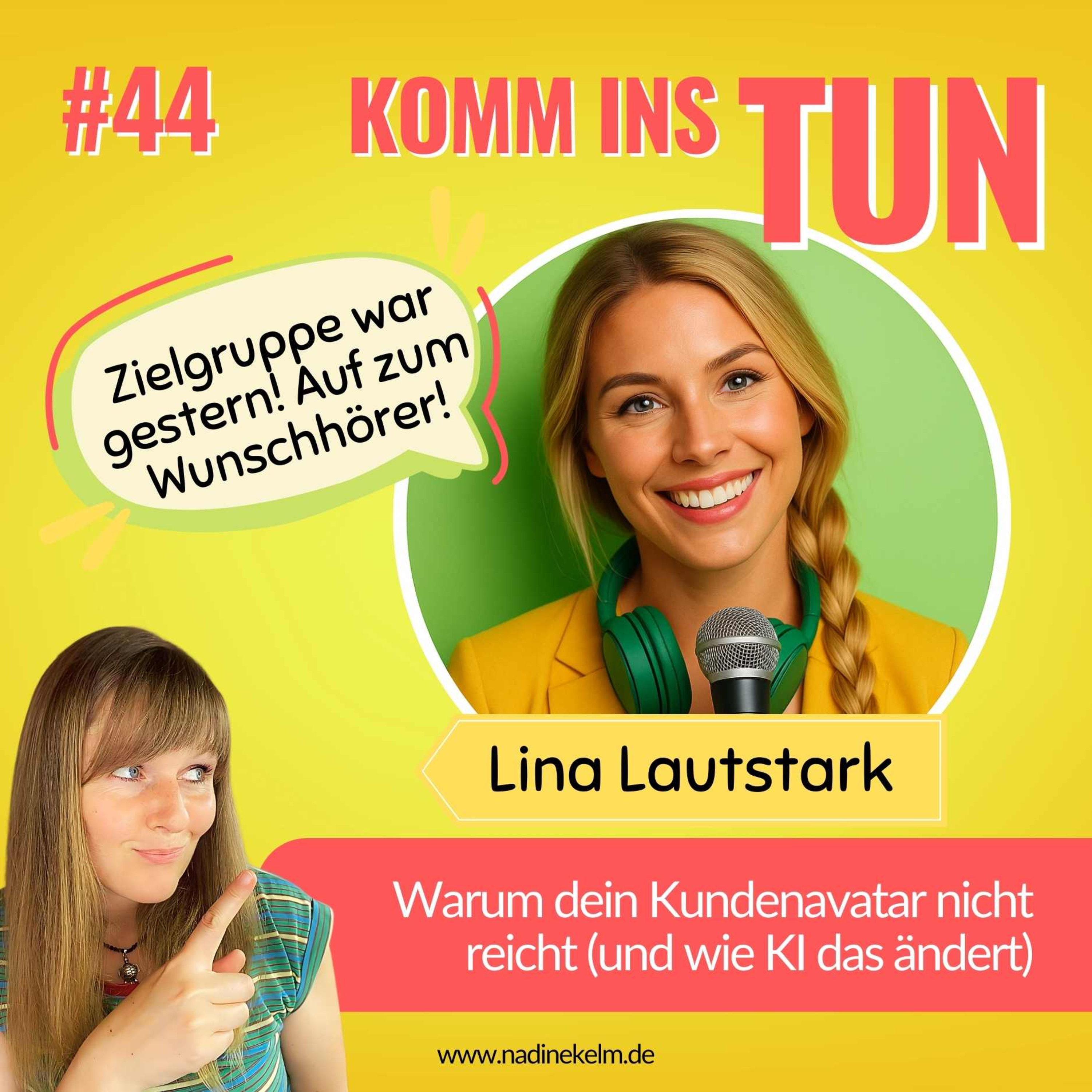 Komm ins TUN - Umsetzung und Flow im Online Business