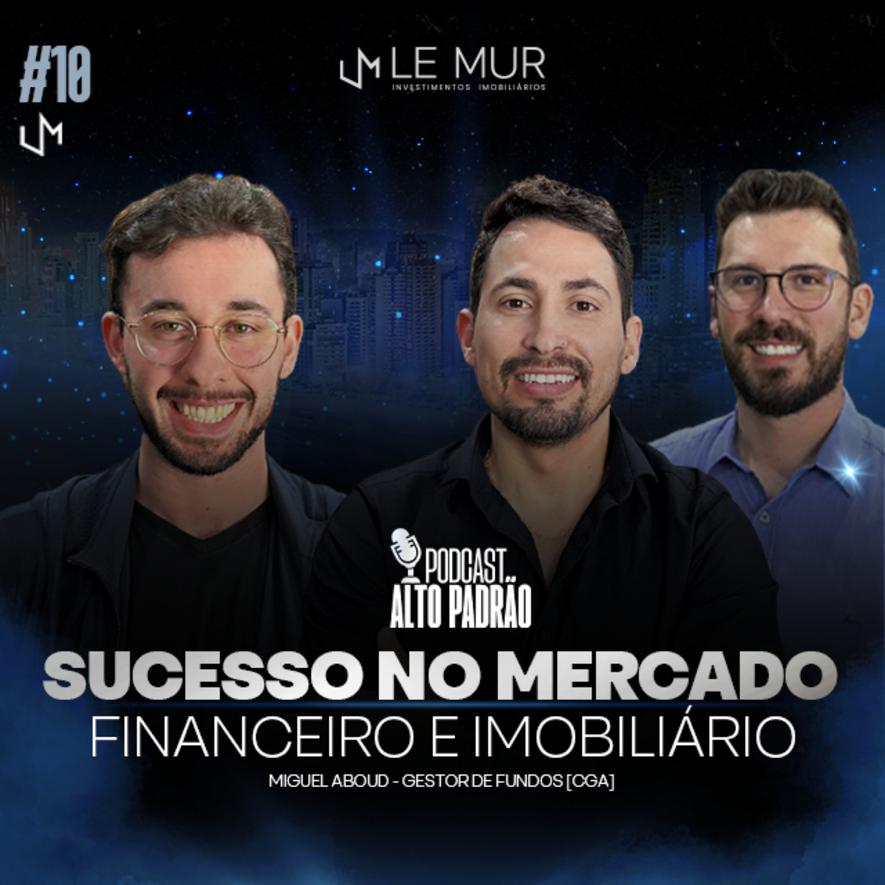 Papo Alto Padrão