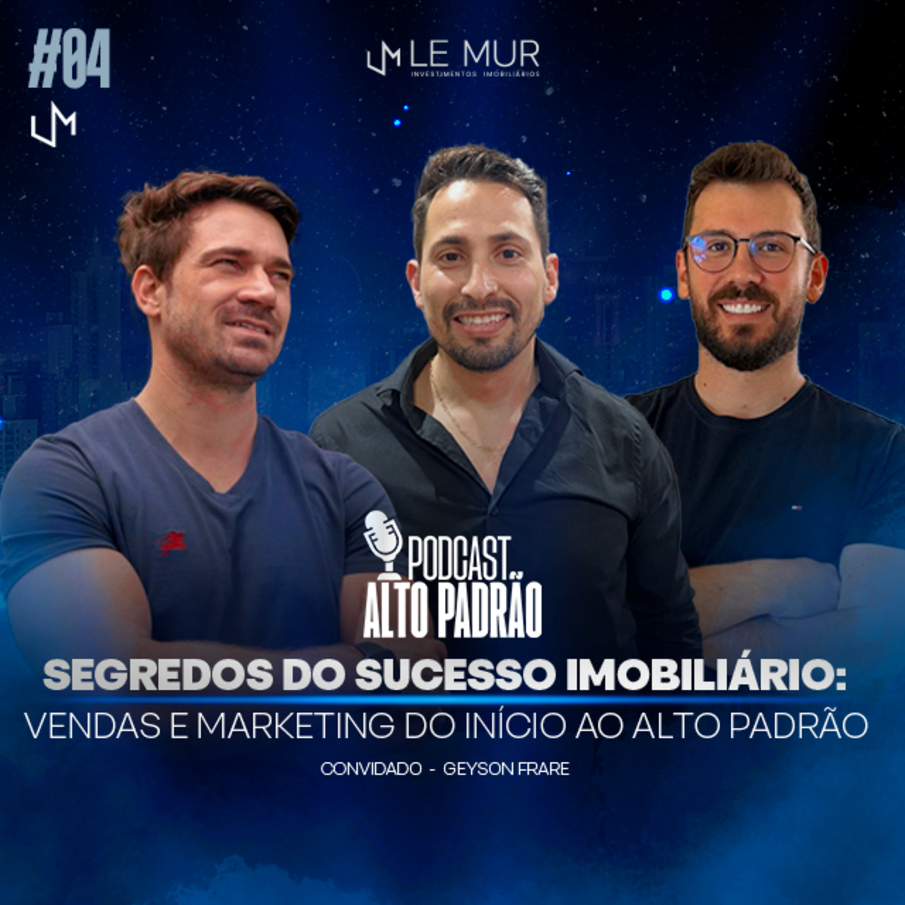 Papo Alto Padrão