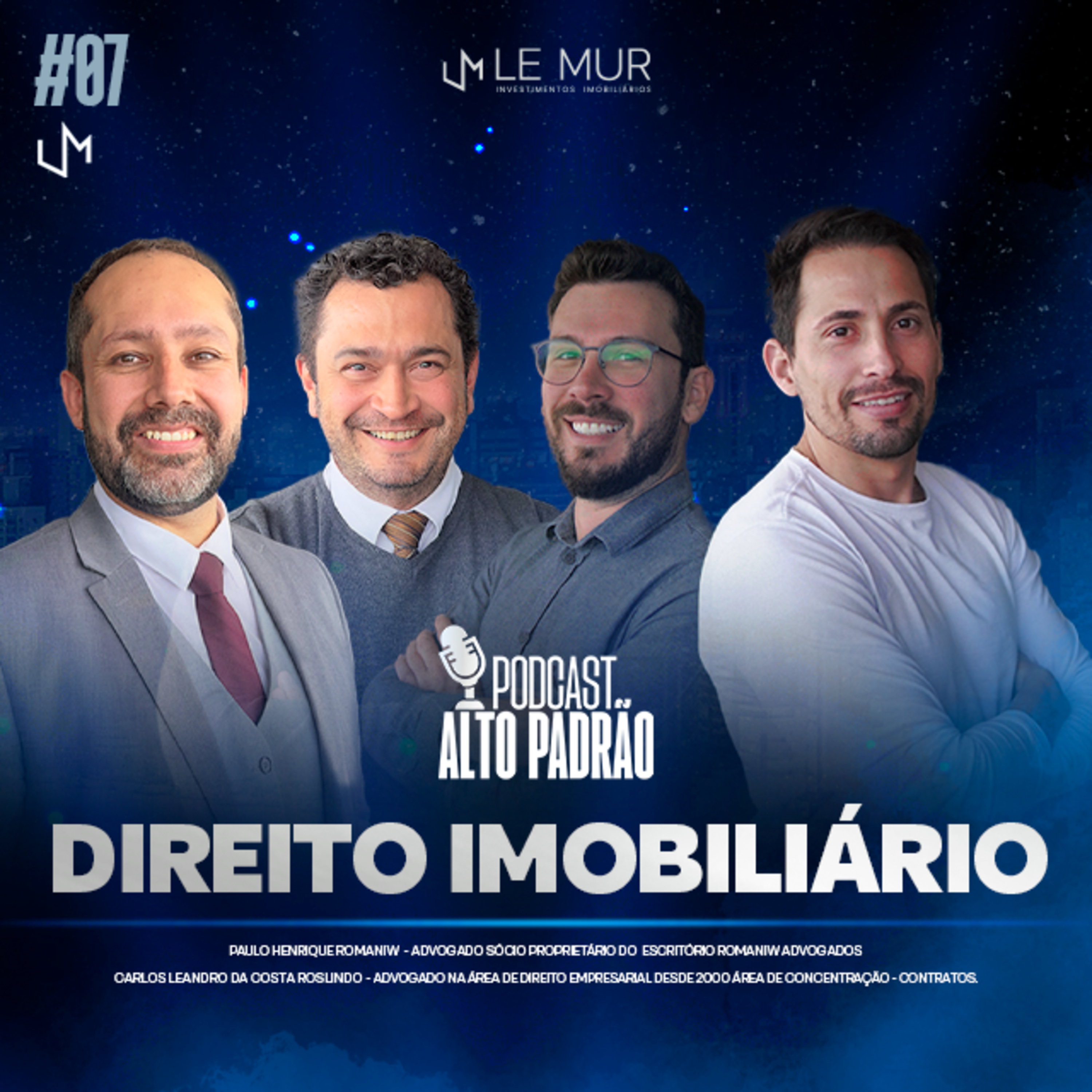 Papo Alto Padrão