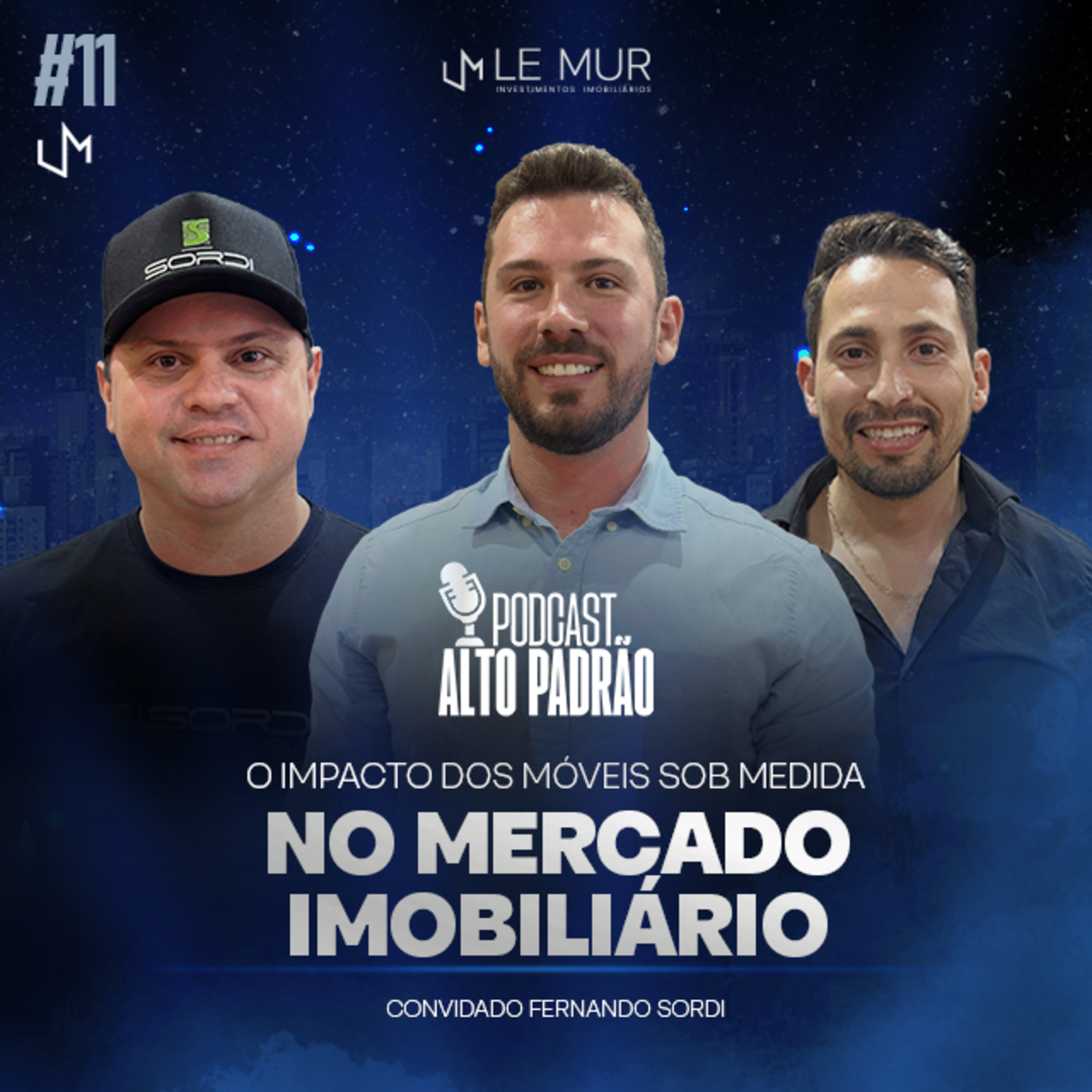 Papo Alto Padrão