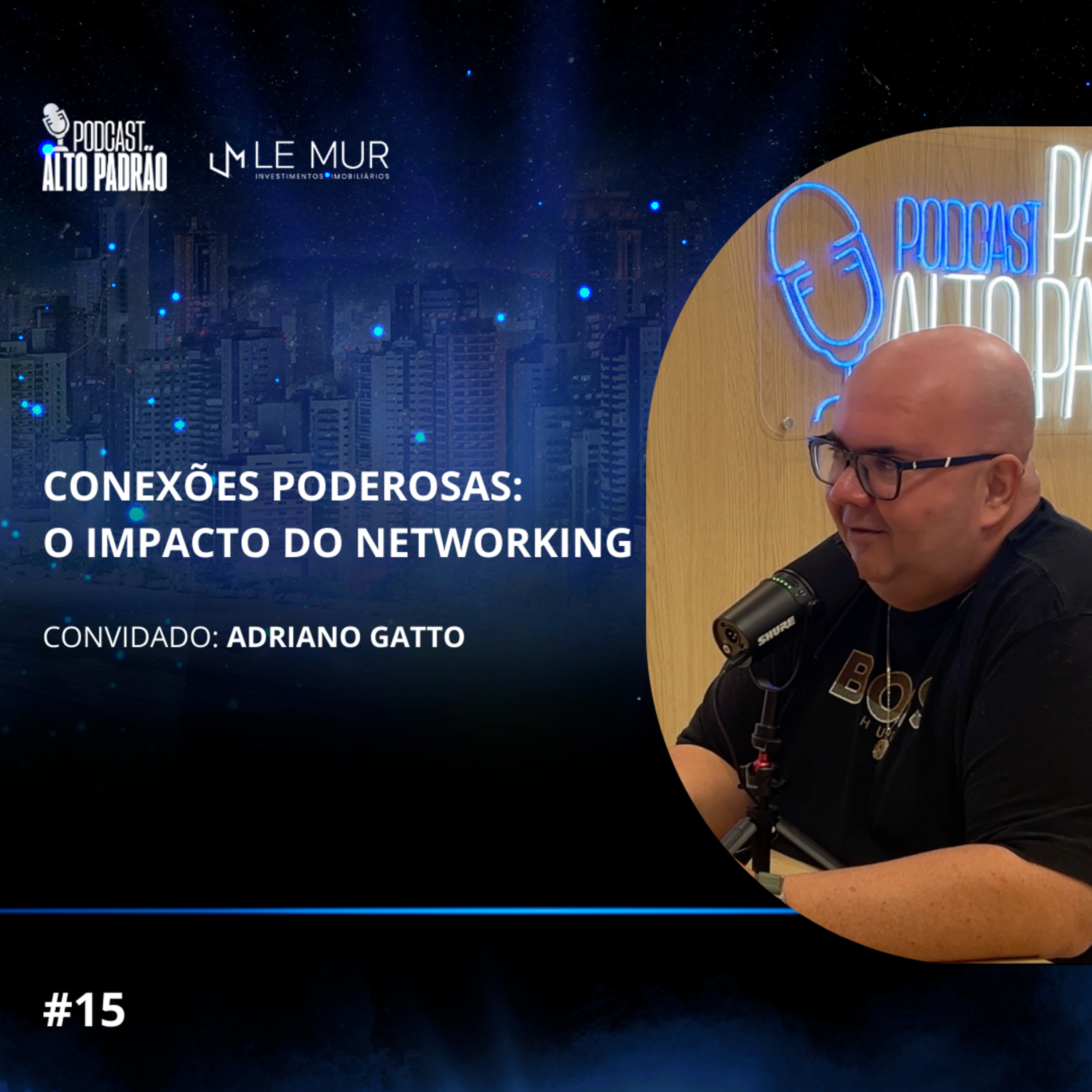 Papo Alto Padrão