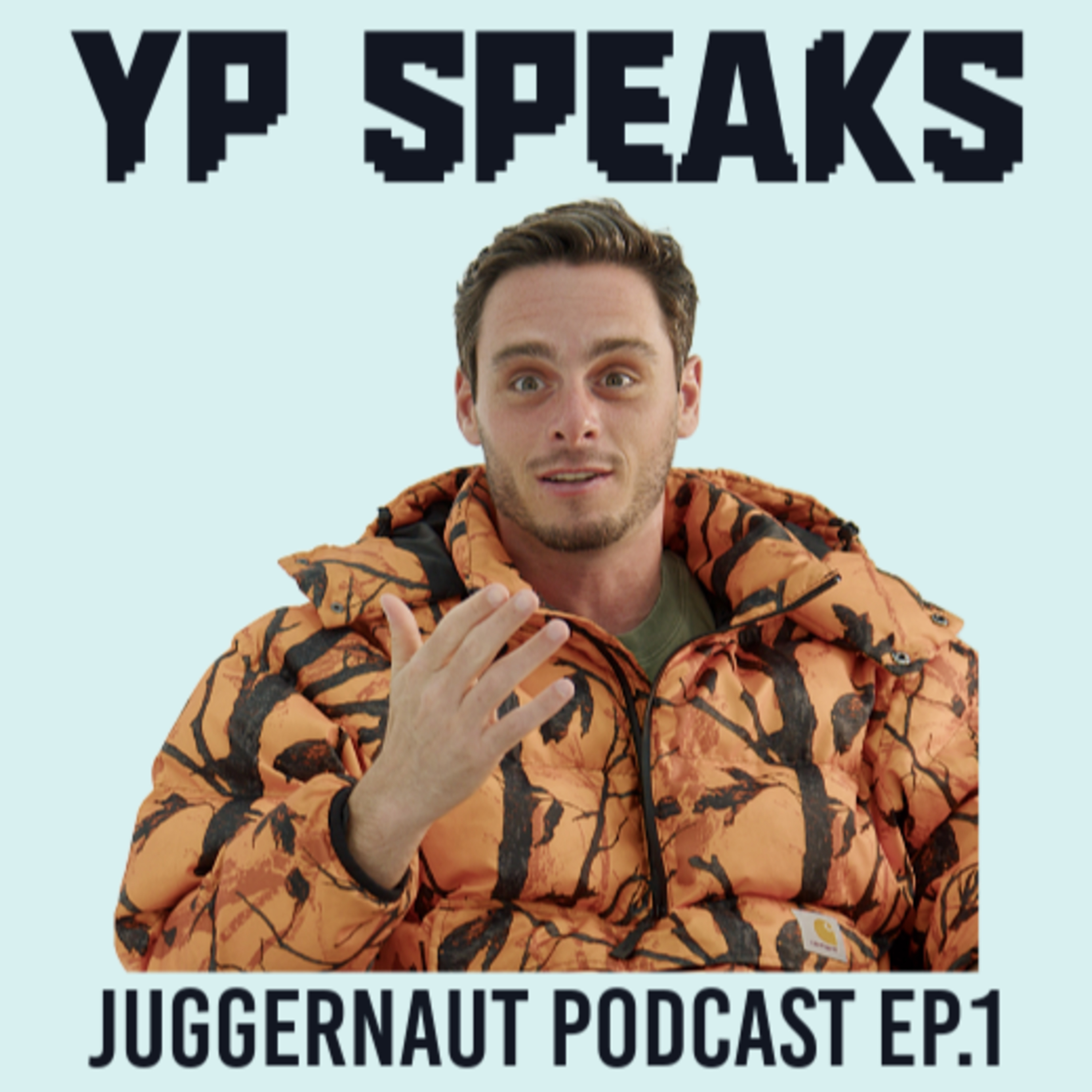 Ep. 1 - YP on launching Juggernaut, creating Barstool Outdoors, Leaving Barstool, Hunting w/ Steve Rinella and What's Next