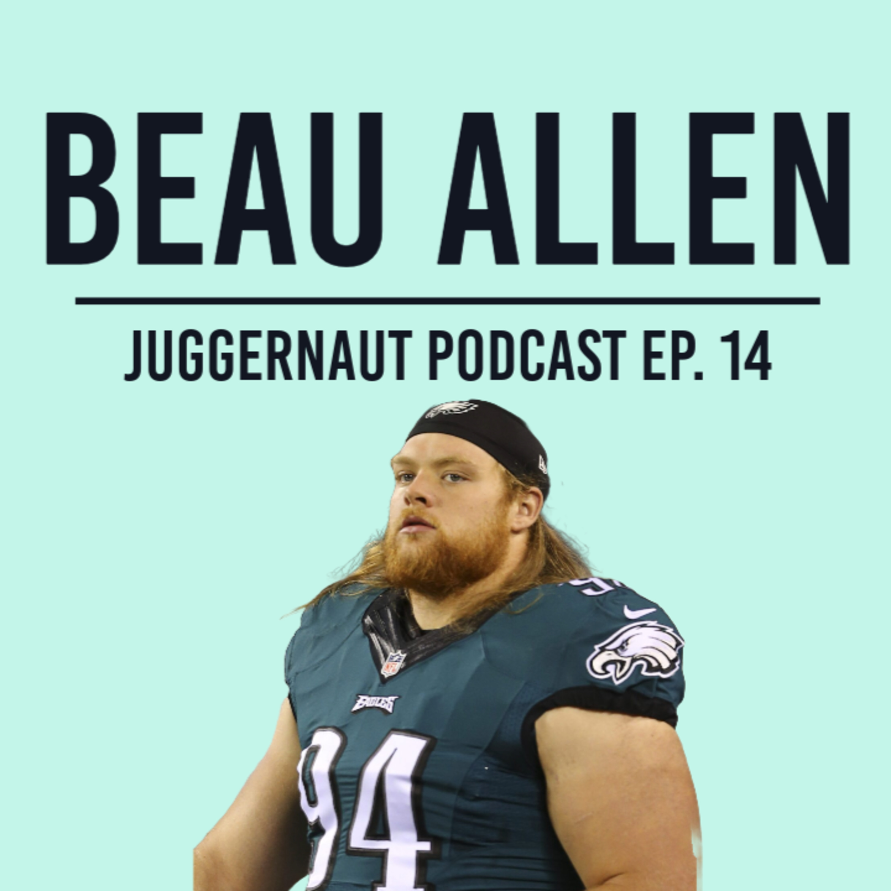 Ep. 14 - Beau Allen talks winning the Super Bowl, Taylor Swift and Travis Kelce, Michigan sign stealing scandal, Coach Prime, and what its like to be a big boy renaissance man