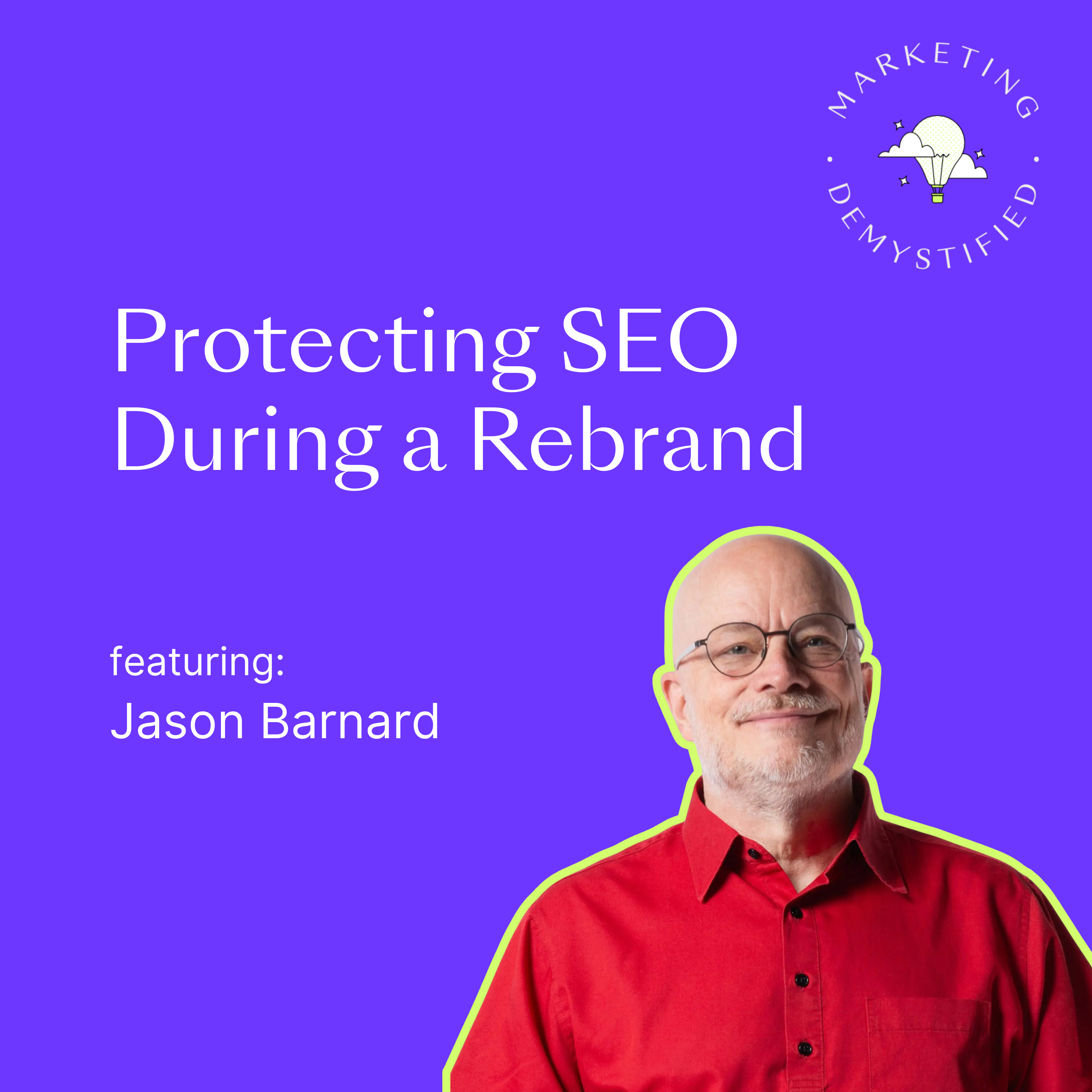 Marketing, Demystified The Podcast
