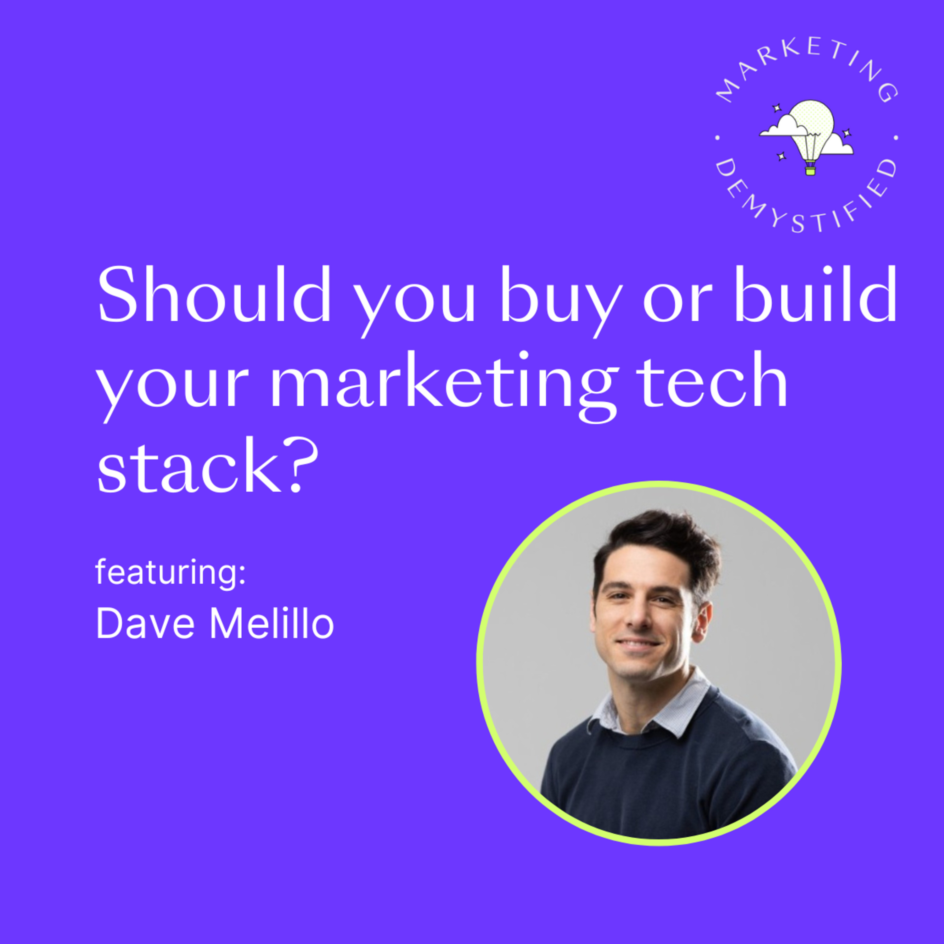 Marketing, Demystified The Podcast