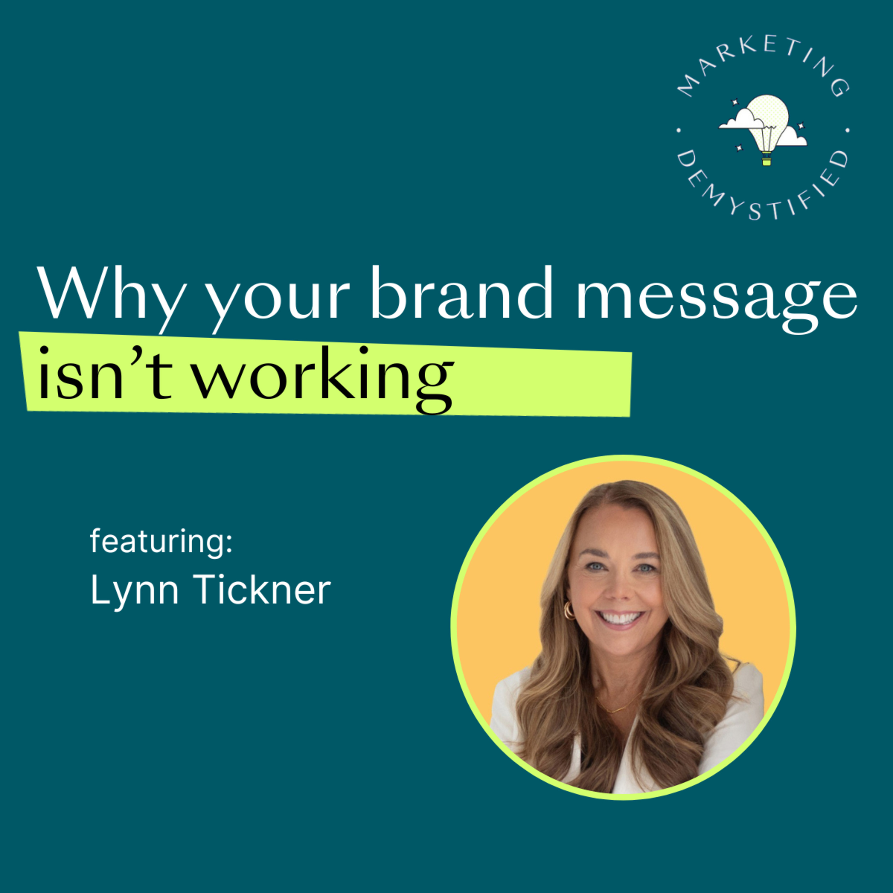 Marketing, Demystified The Podcast