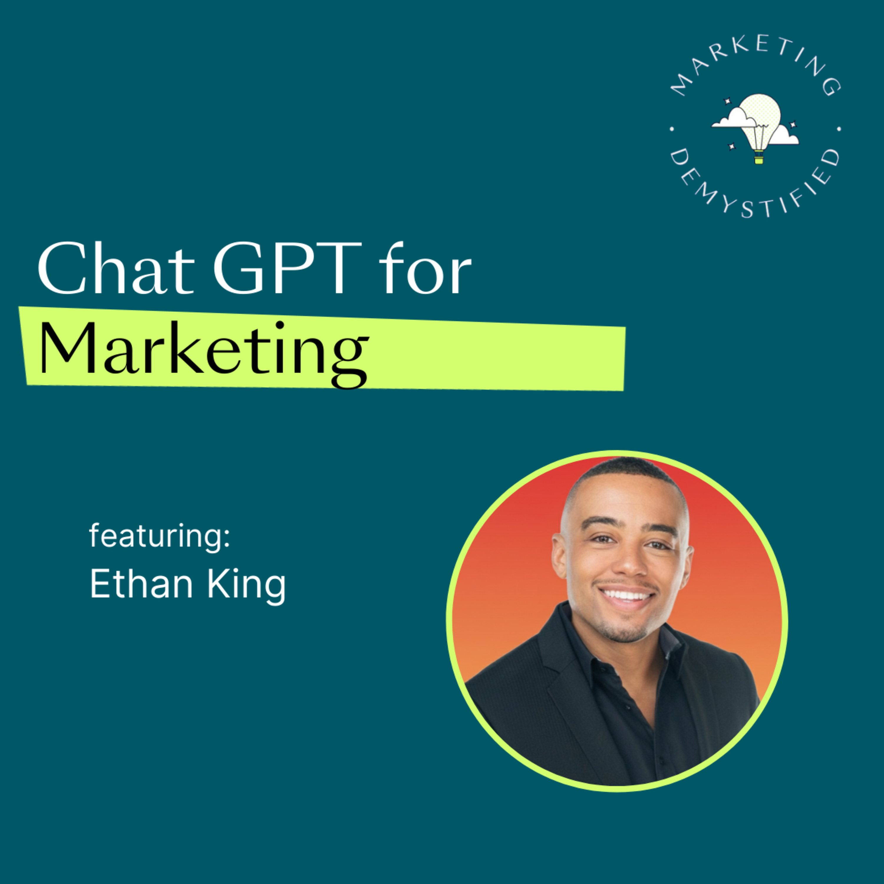 Marketing, Demystified The Podcast