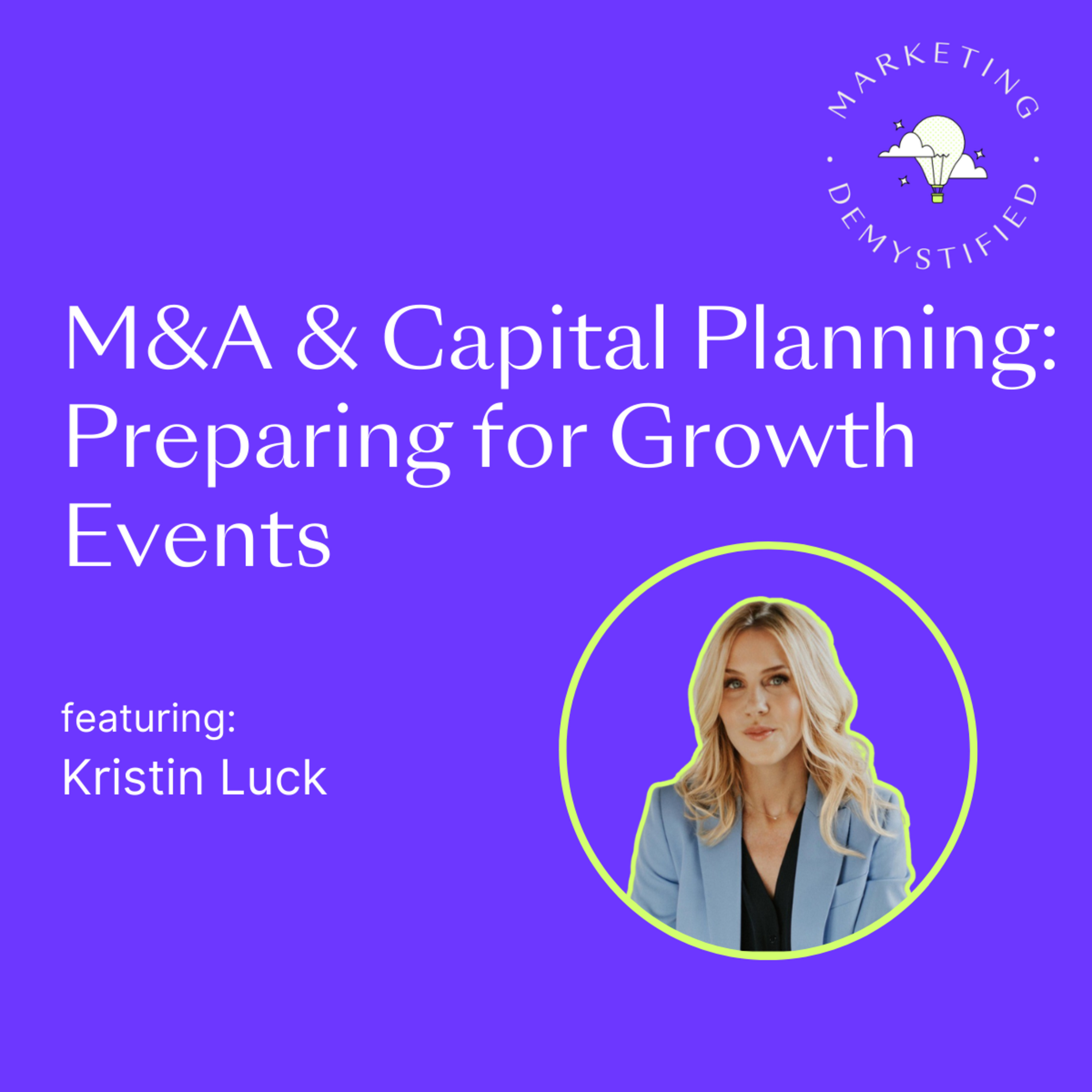 Marketing, Demystified The Podcast