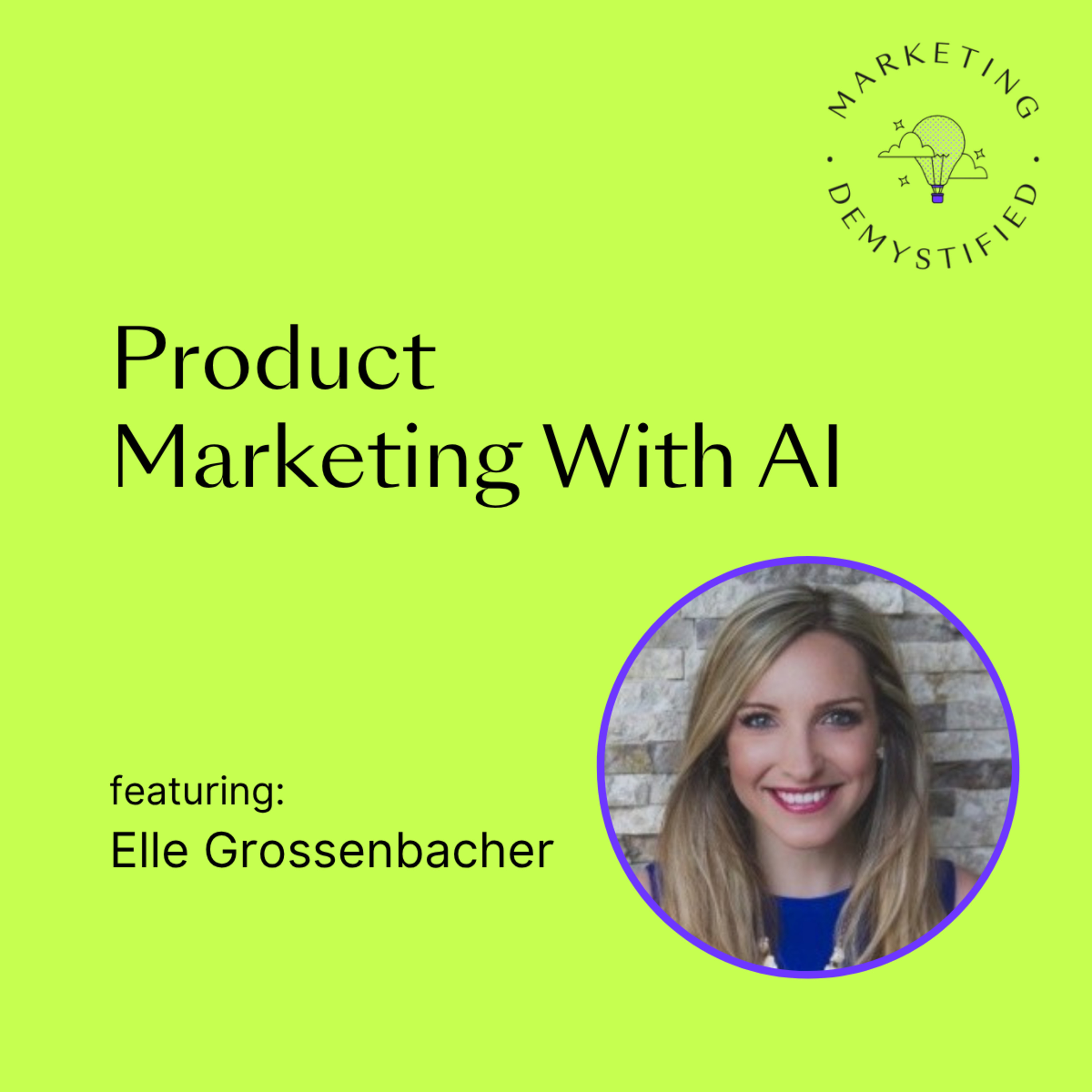 Marketing, Demystified The Podcast