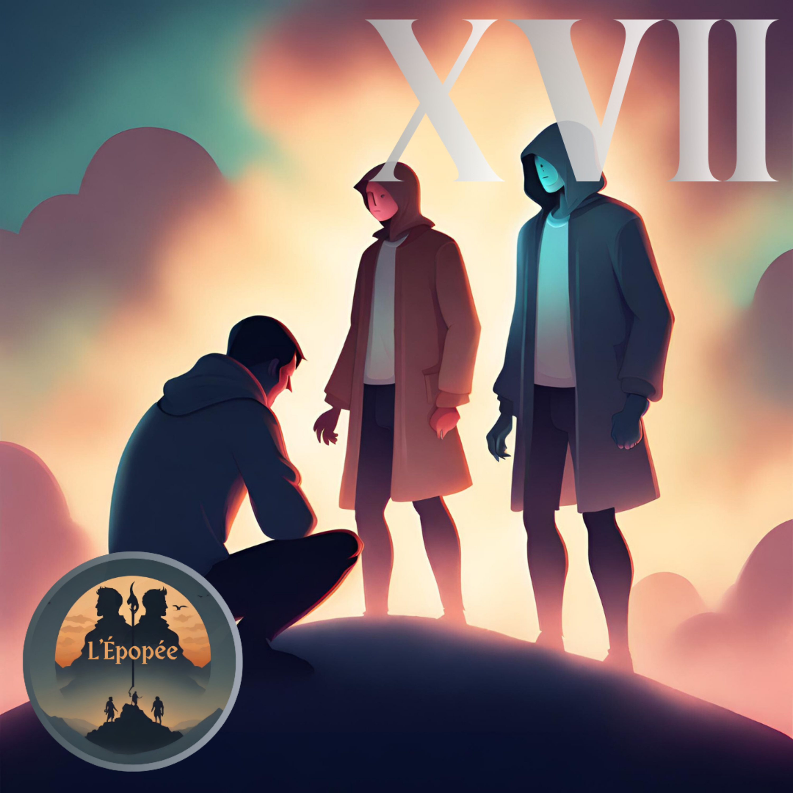 ACTE XVII – Gardez Nous de Nos Amis ! – Gravure de Sénèque