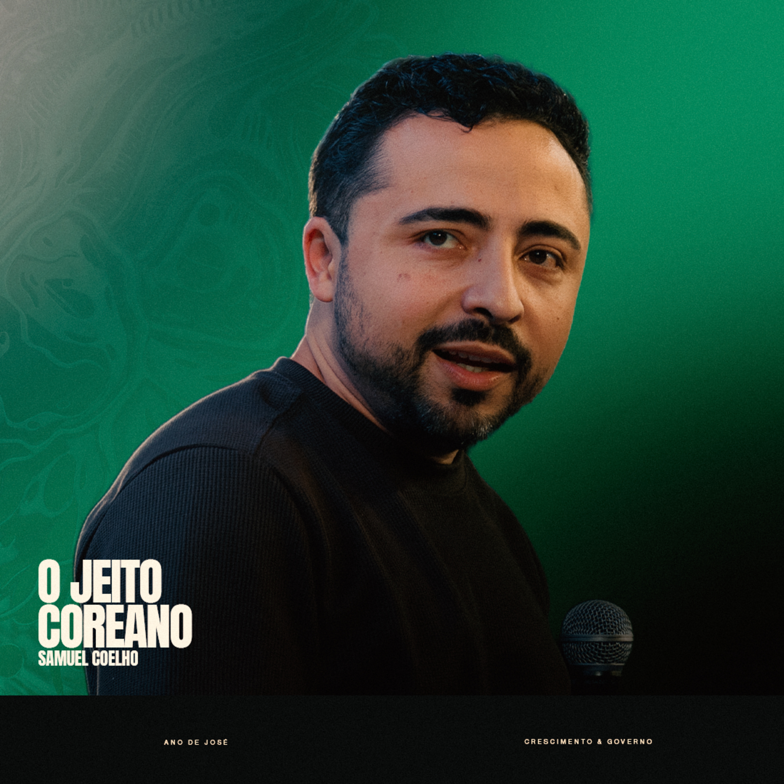 O JEITO COREANO DE SER IGREJA! | SAMUEL COELHO na IMERSÃO de VOLUNTÁRIOS da IBF CHURCH episode artwork