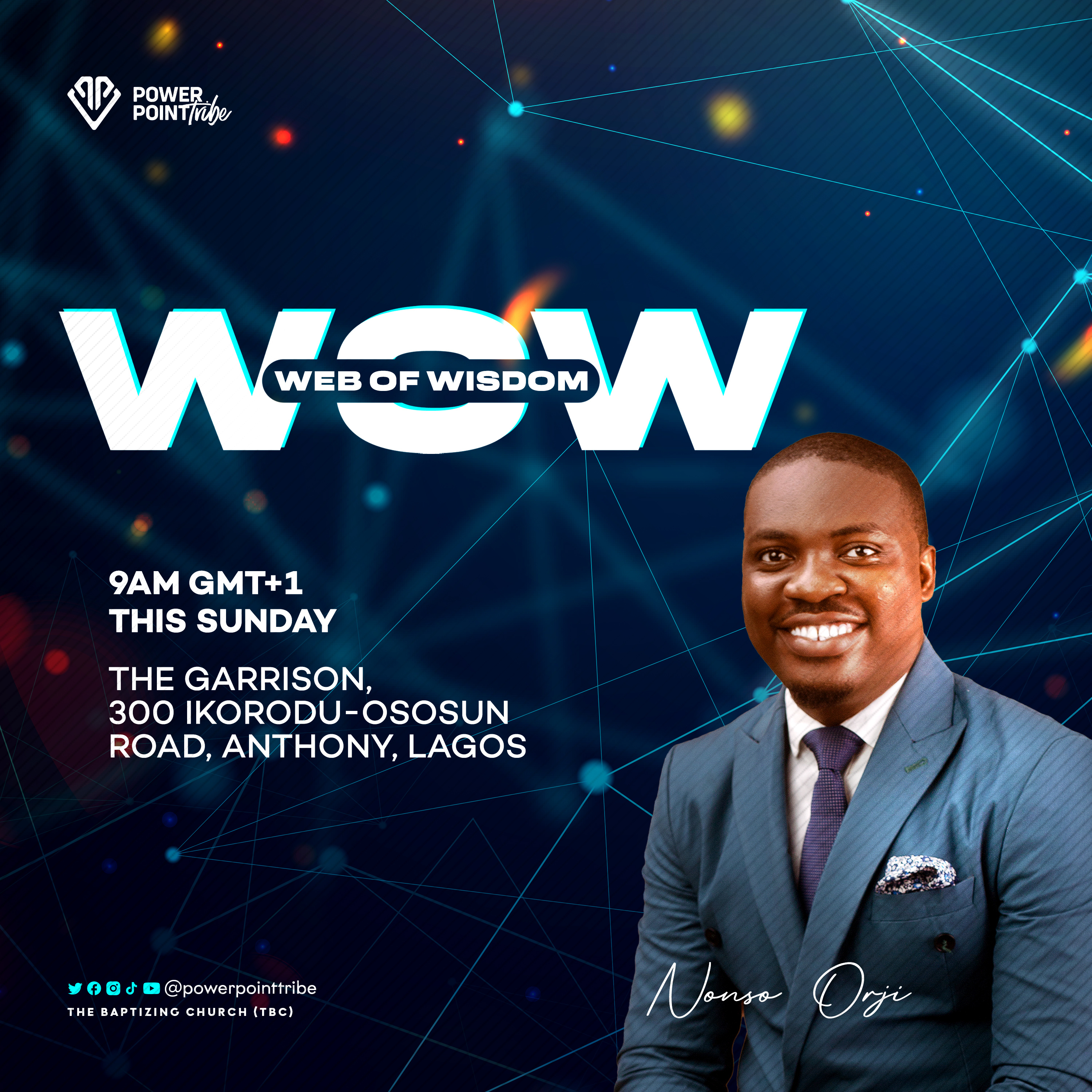 The Particularity of Priesthood - WOW 28.0 - Pastor Nonso Orji episode artwork