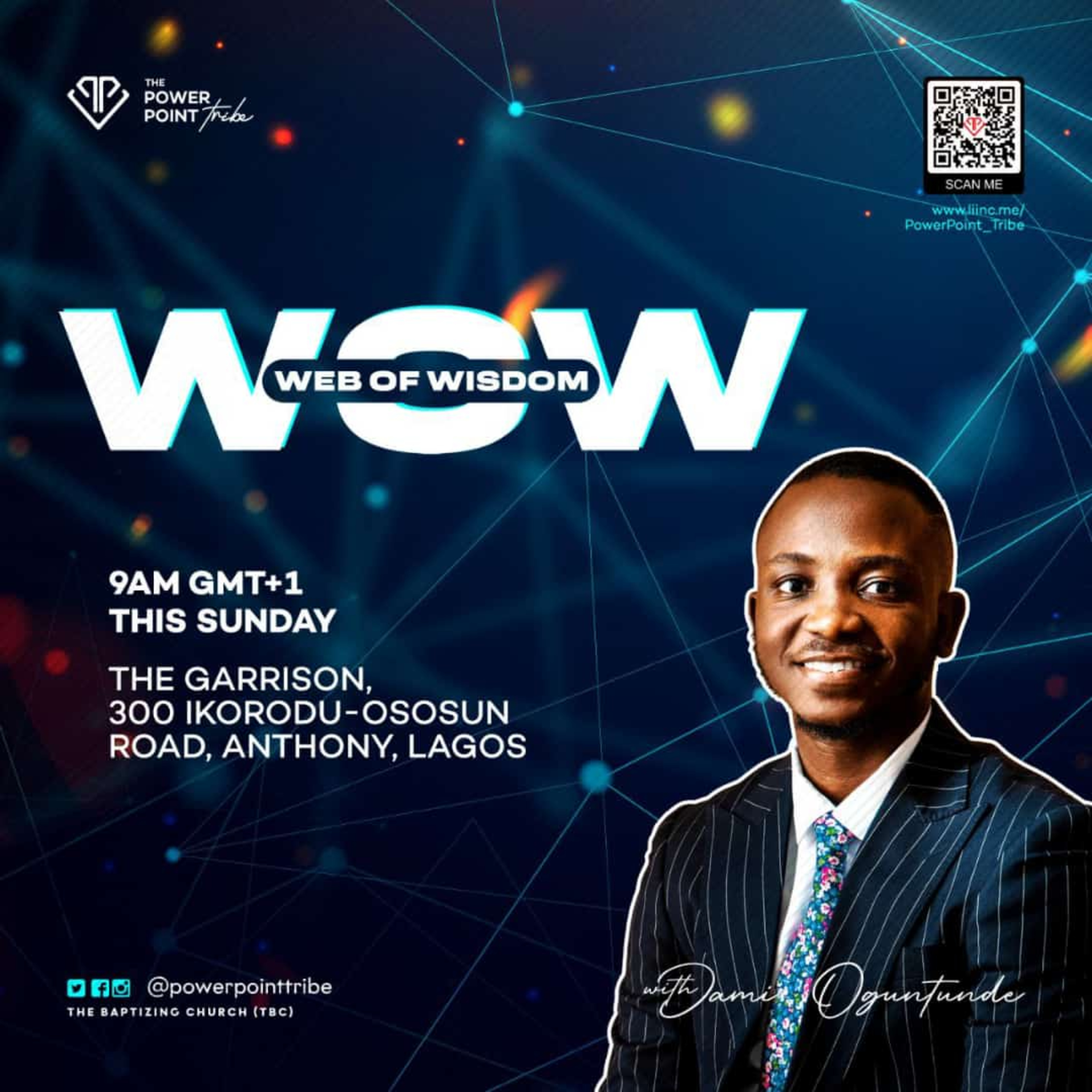 Leadership Lens - WOW 31.0- Pastor Dami Oguntunde episode artwork