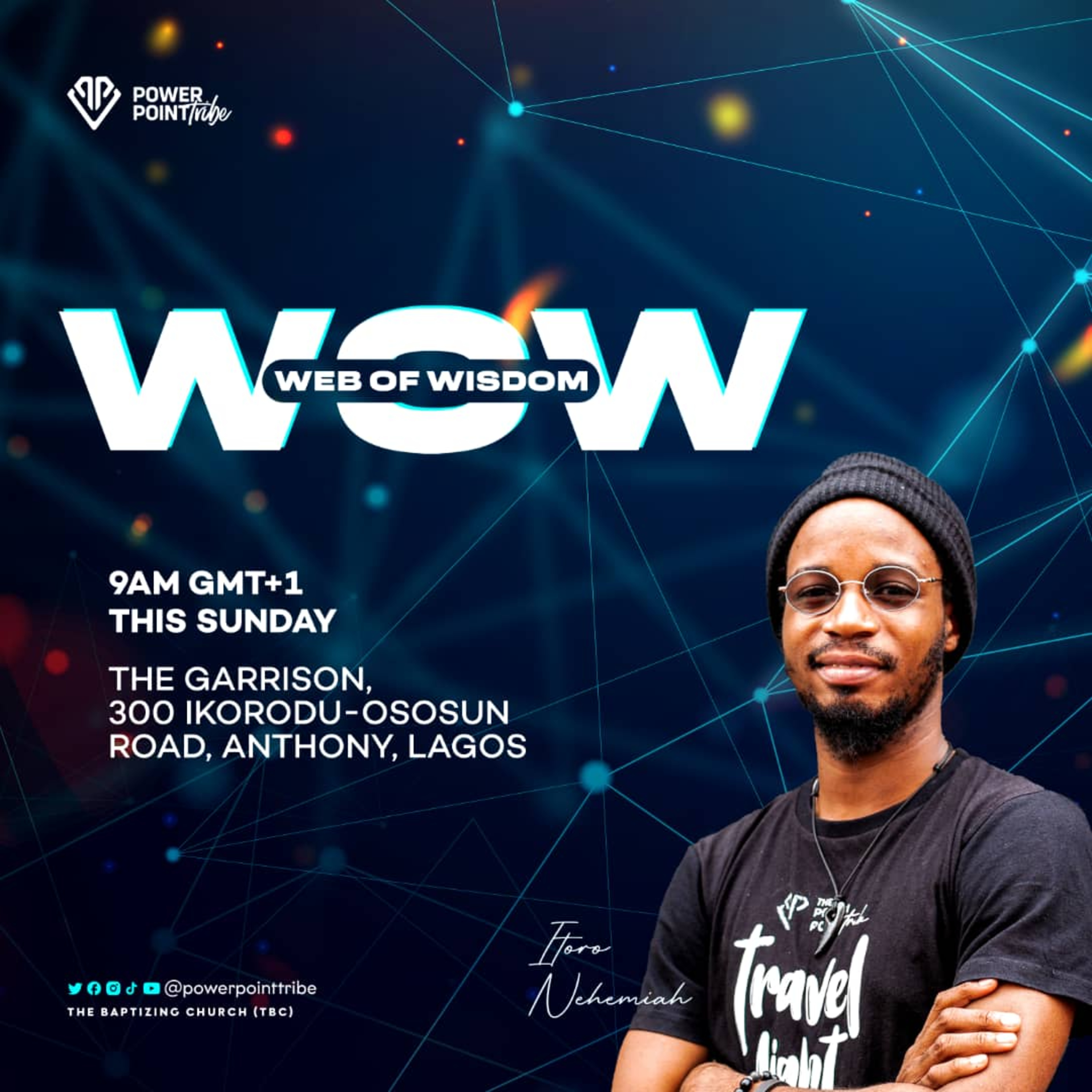 Love and Blunders (WOW 34.0) - Pastor Itoro Nehemiah episode artwork