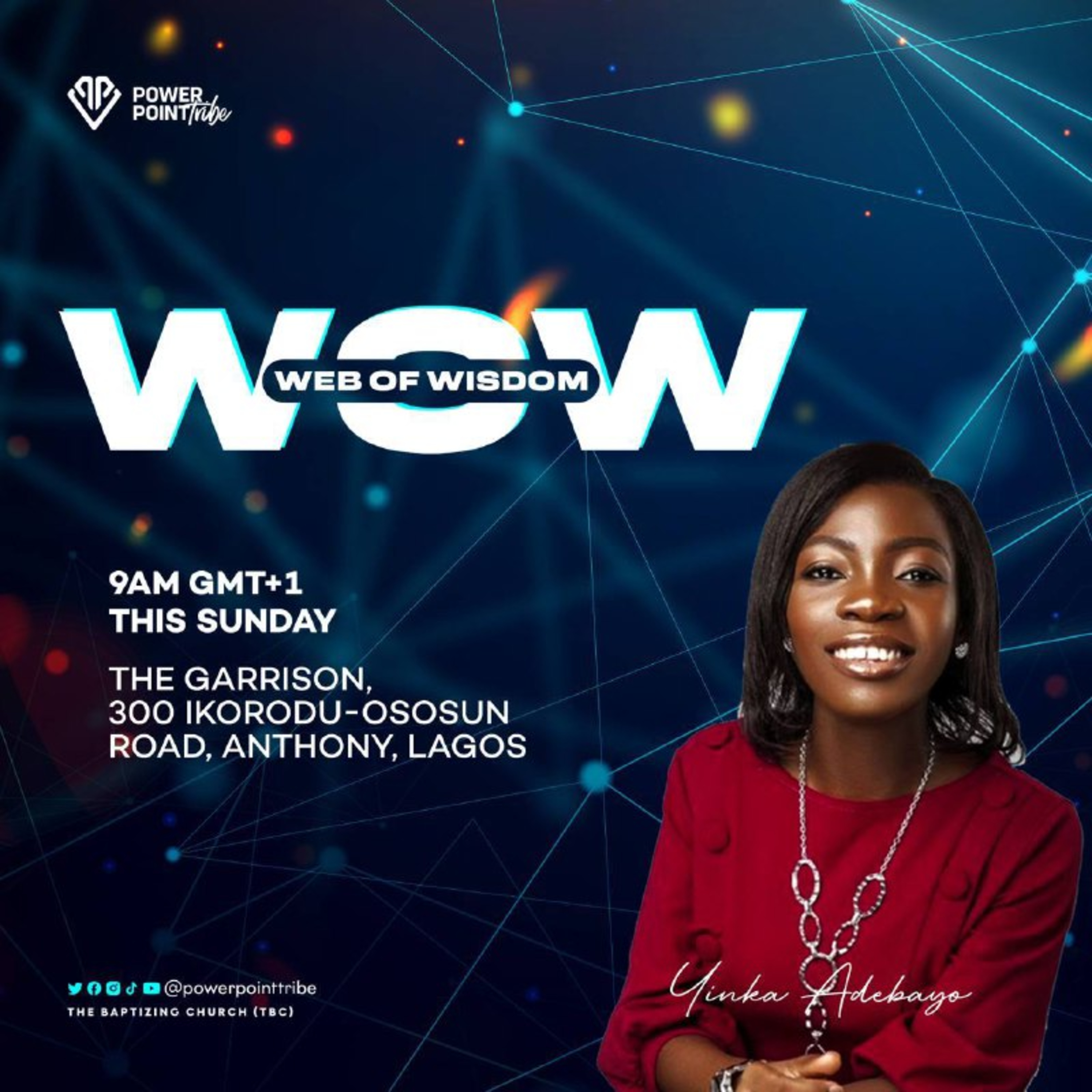 Wrap Up - WOW 39.0 - Pastor Yinka Adebayo episode artwork