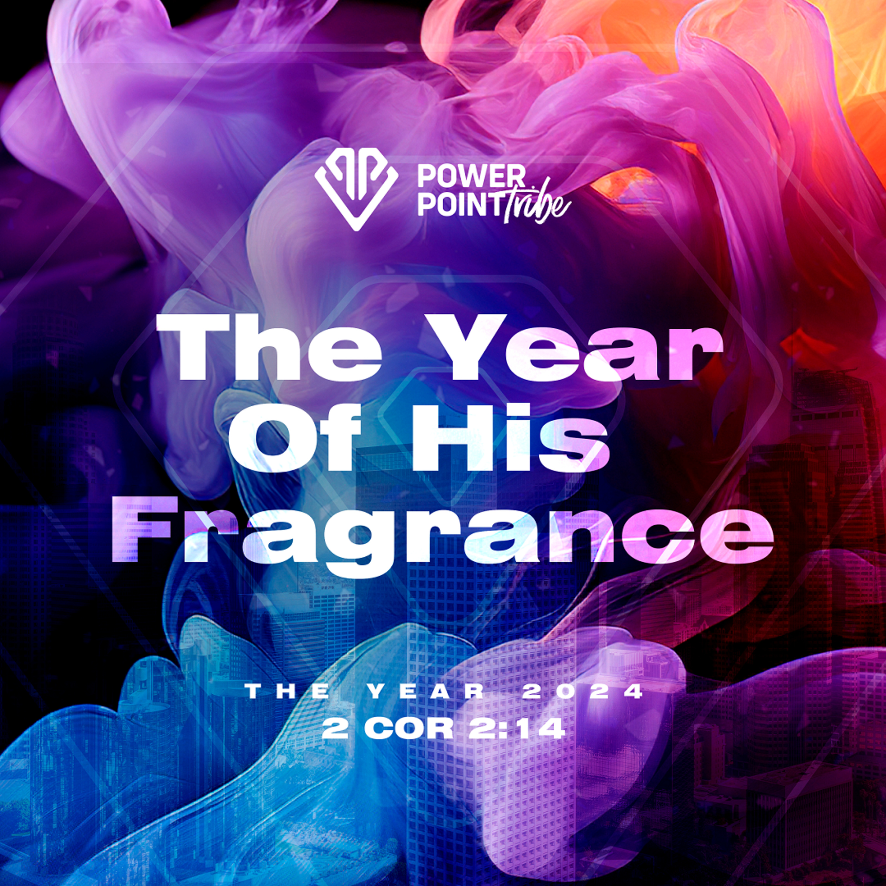 The Year Of His Fragrance (PPT Confession) episode artwork