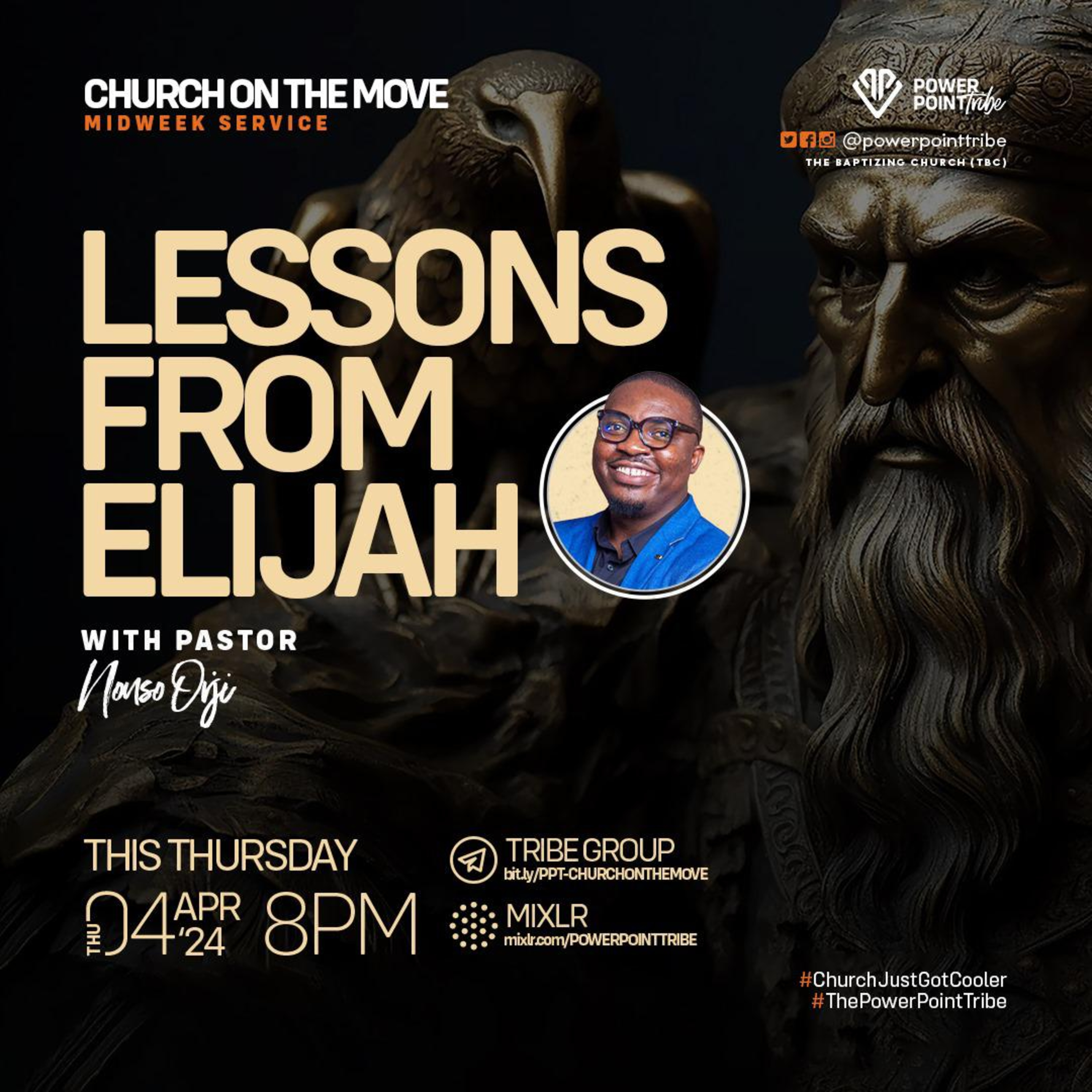 Lessons From Elijah 13.0 - Pastor Nonso Orji episode artwork