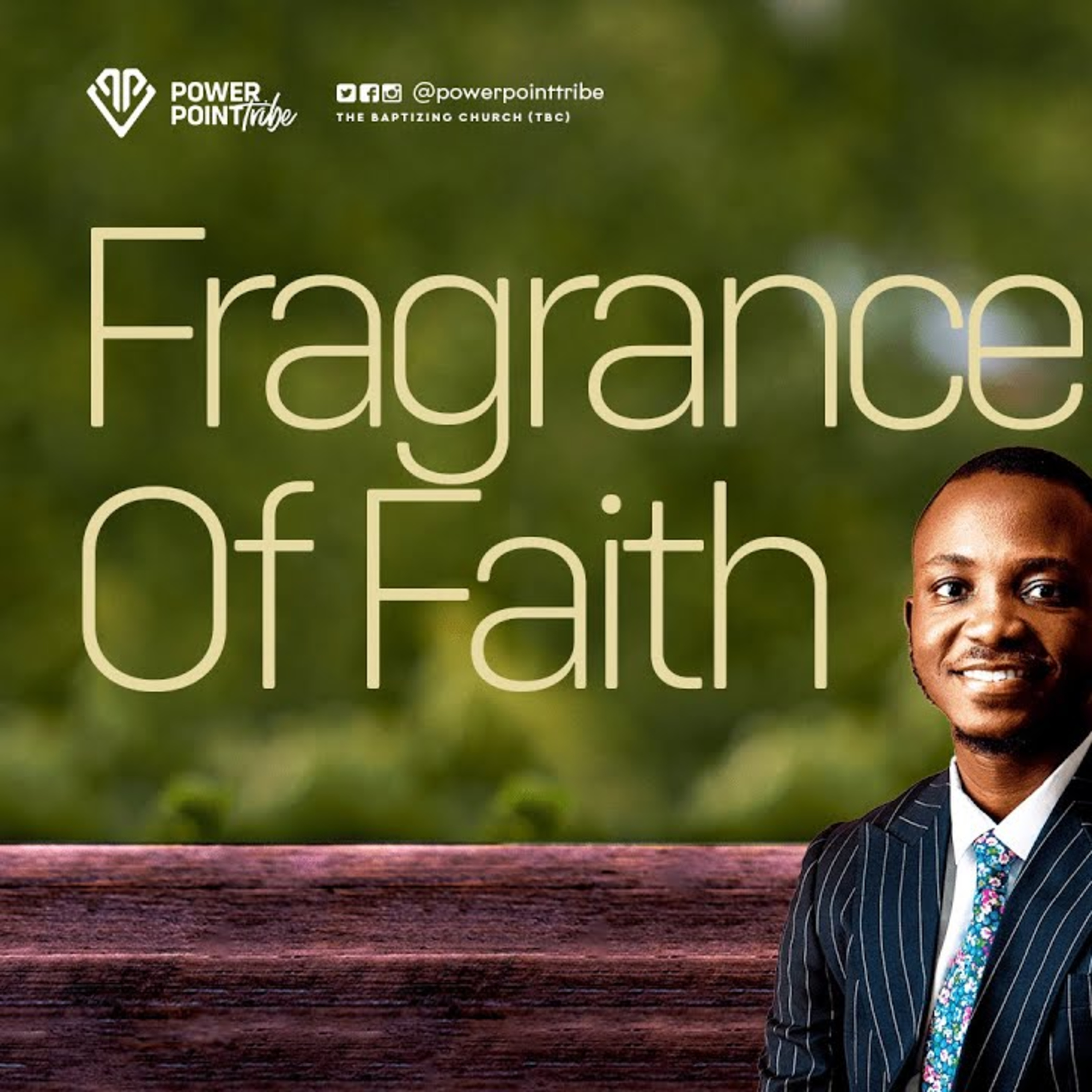 The Hearing of Faith - Faith for Healing 6.0 - Pastor Dami Oguntunde