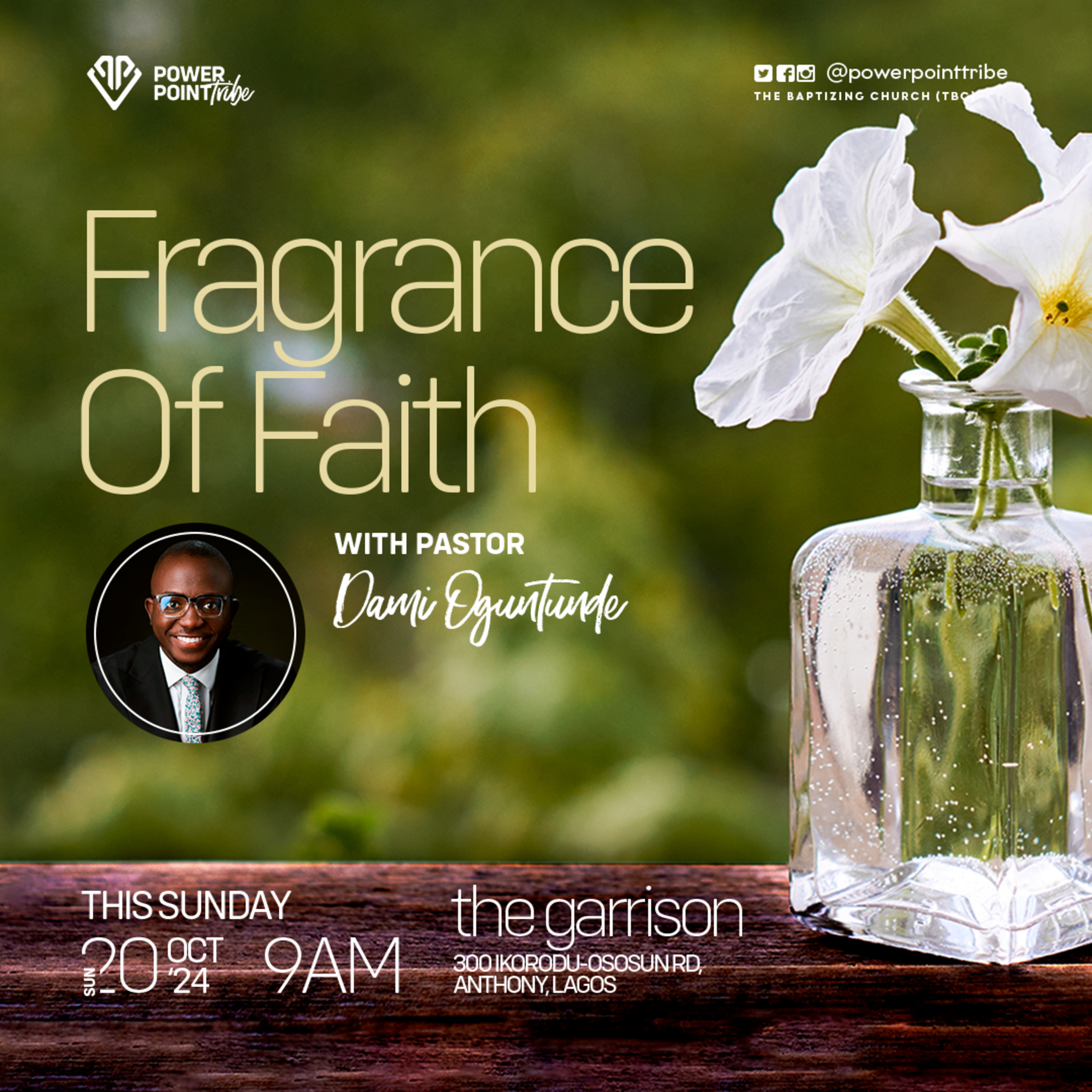 The Daughters of Jesus and Jairus (Faith for Healing 5.0) - Pastor Dami Oguntunde.mp3