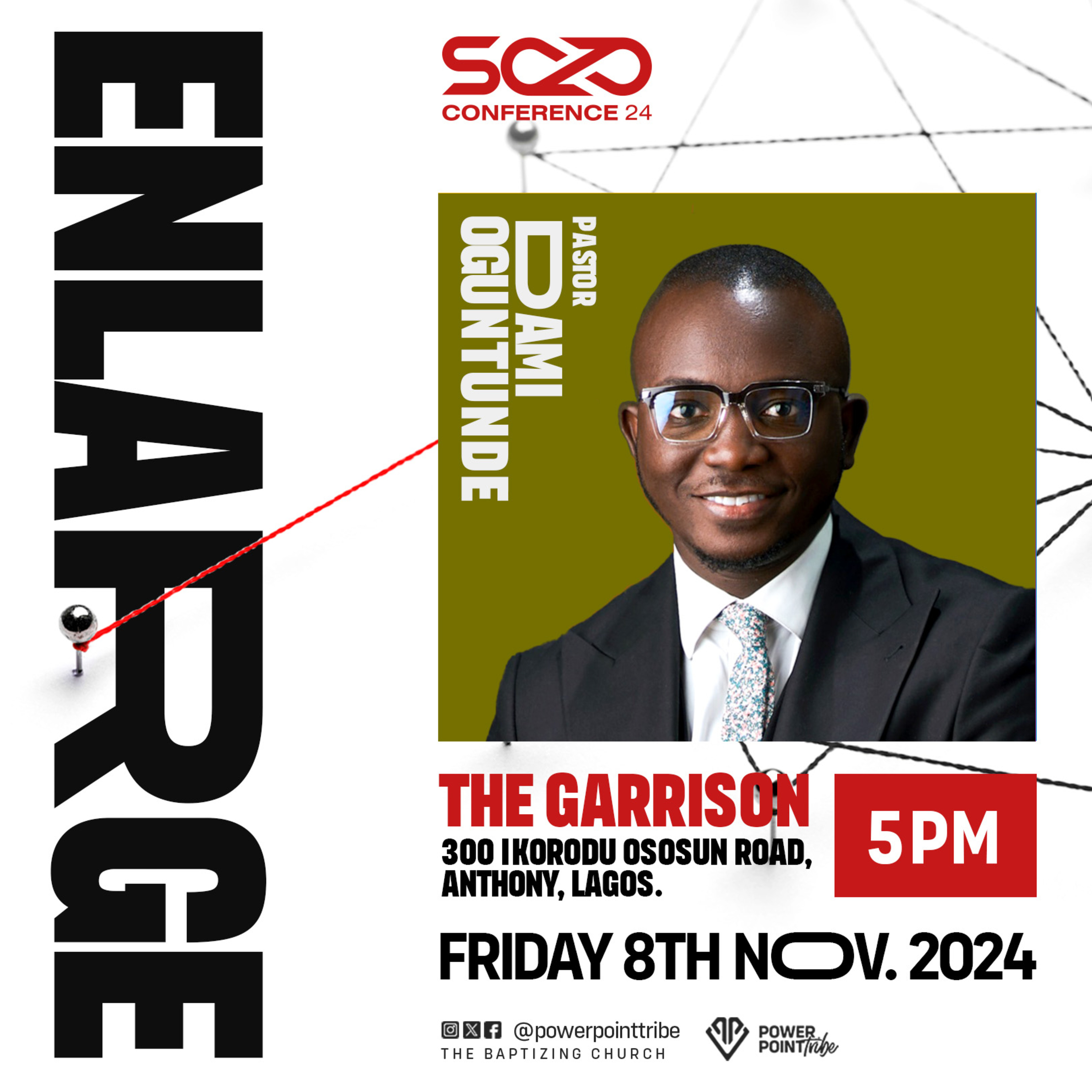 Pastor Dami Oguntunde | 1st Session| Sozo Day 1 episode artwork