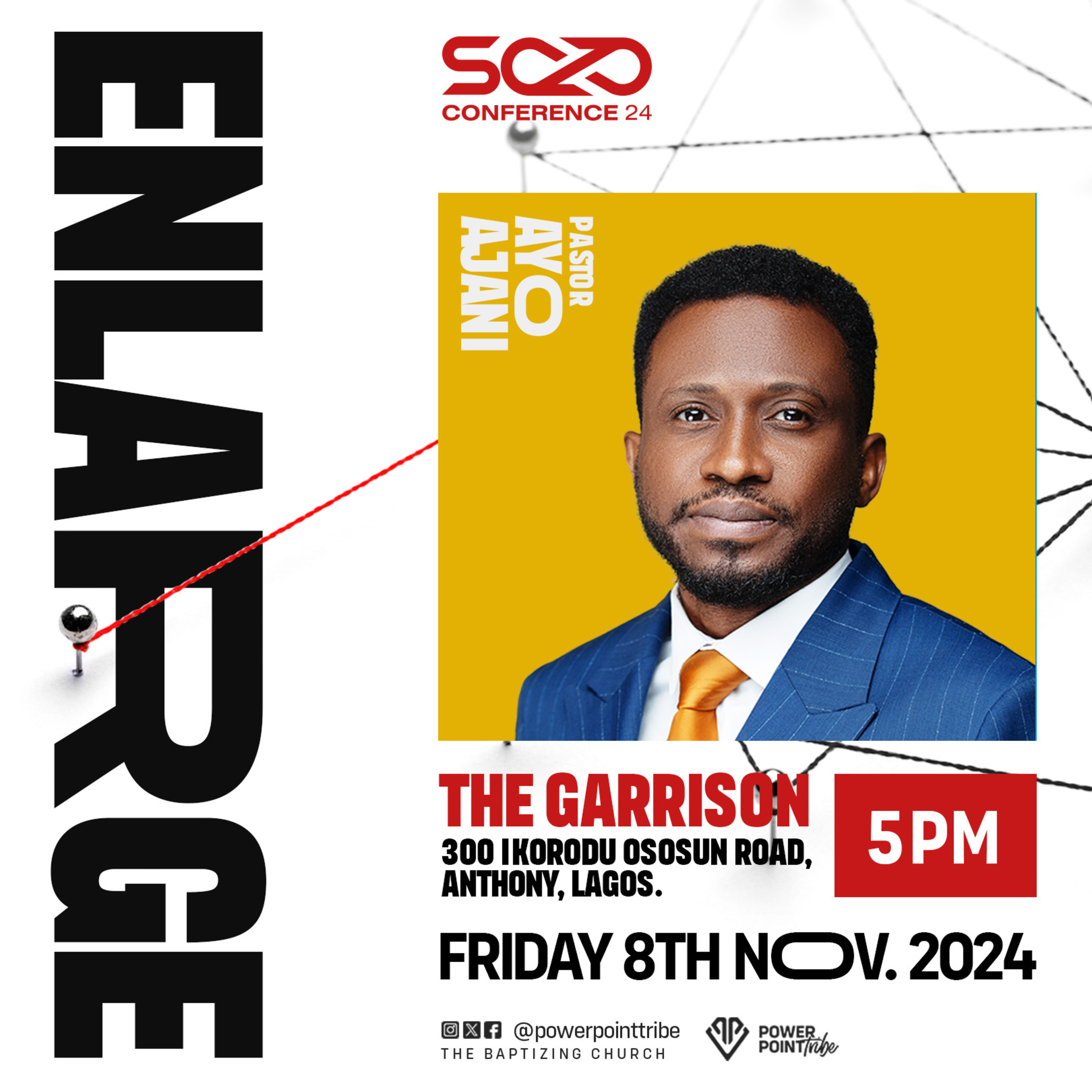 Pastor Ayo Ajani | 1st Session| Sozo Day 1 episode artwork