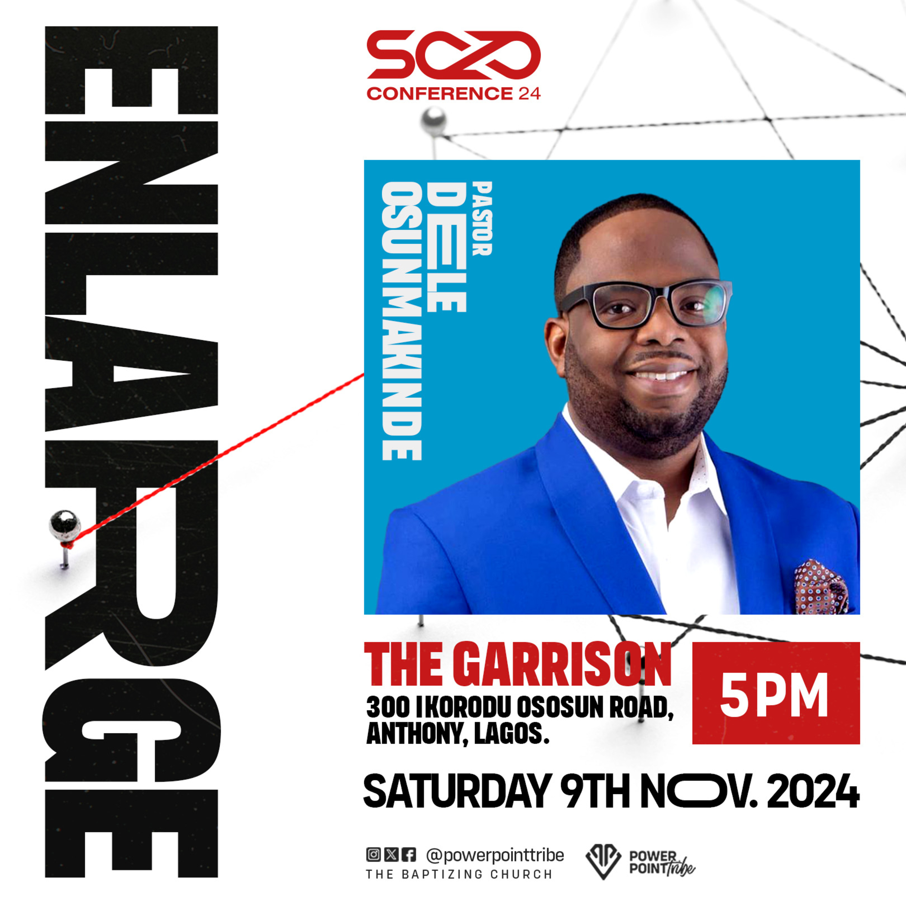 Pastor Dele Osunmakinde (1st Session) Sozo Day 2 episode artwork