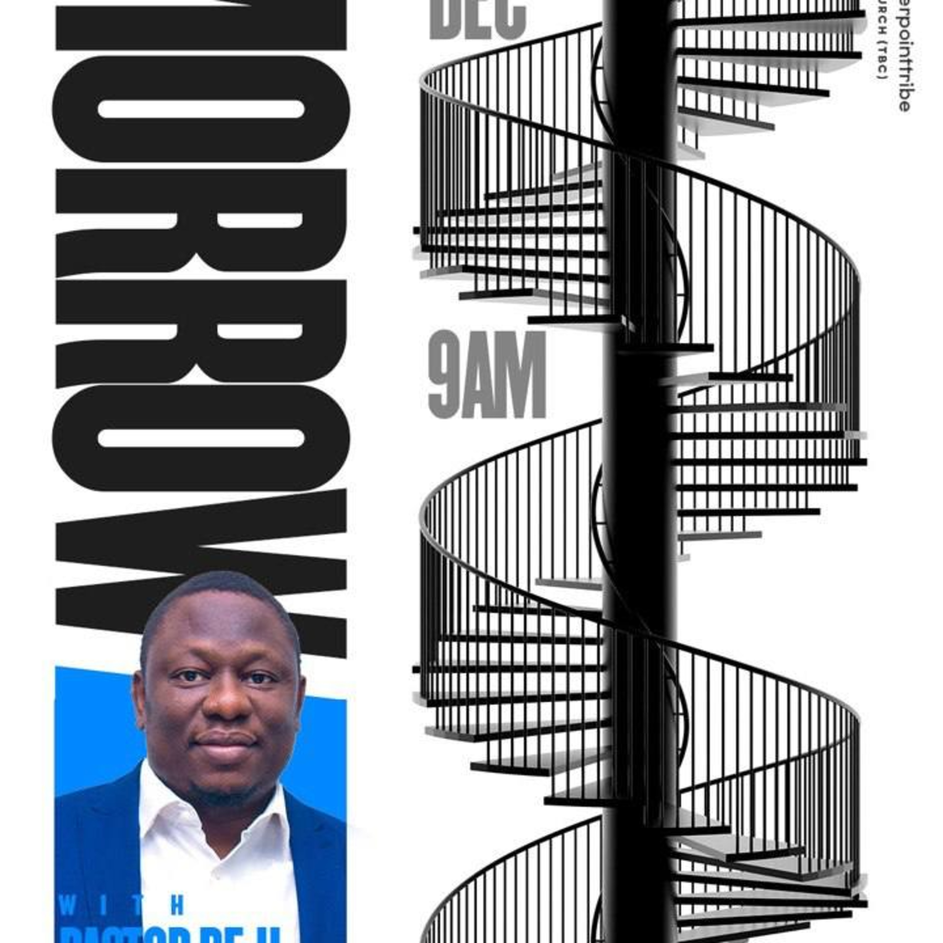 Tomorrow - Pastor Deji Kurunmi episode artwork