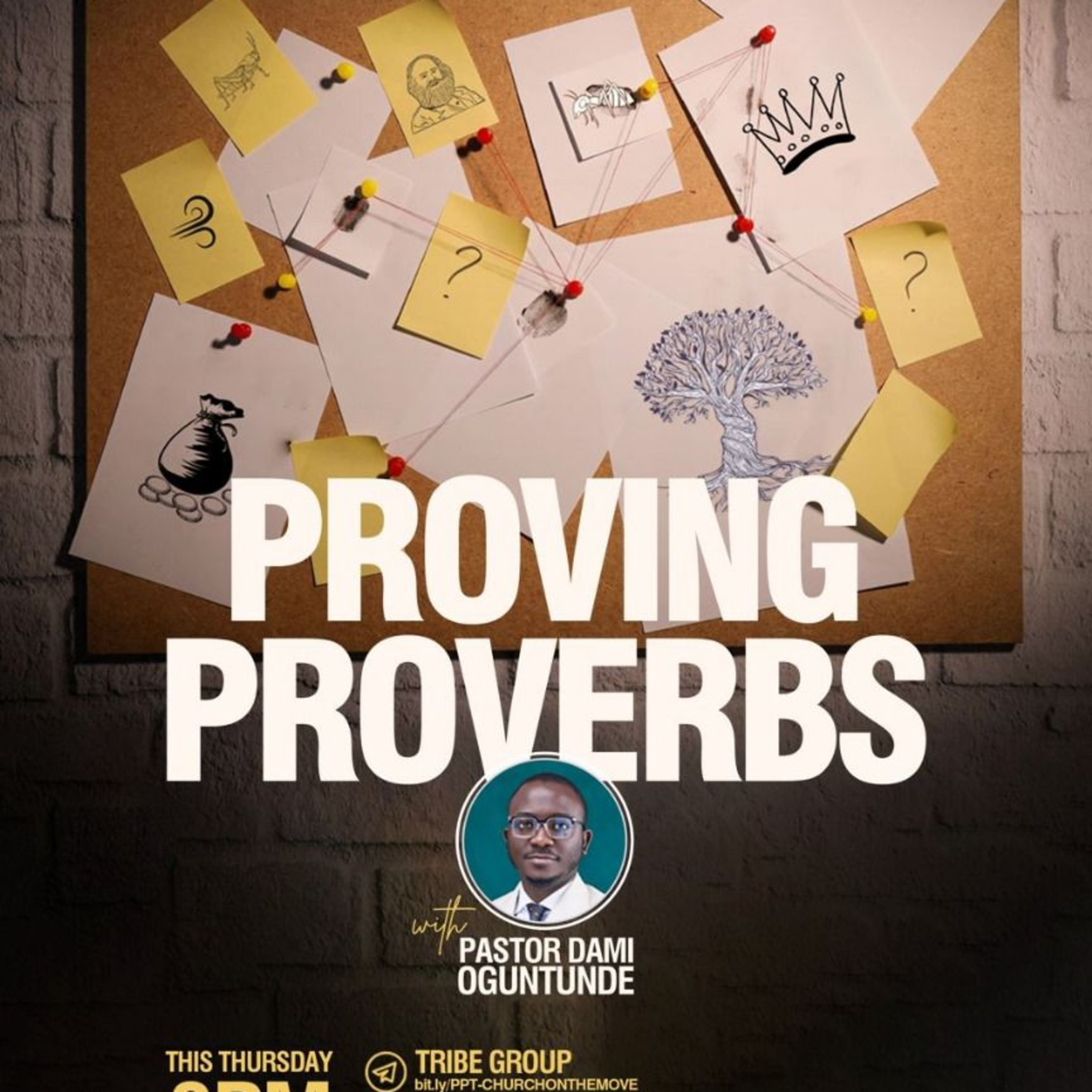 The B.O.W - Proving Proverbs 2.0 - Pastor Dami Oguntunde episode artwork