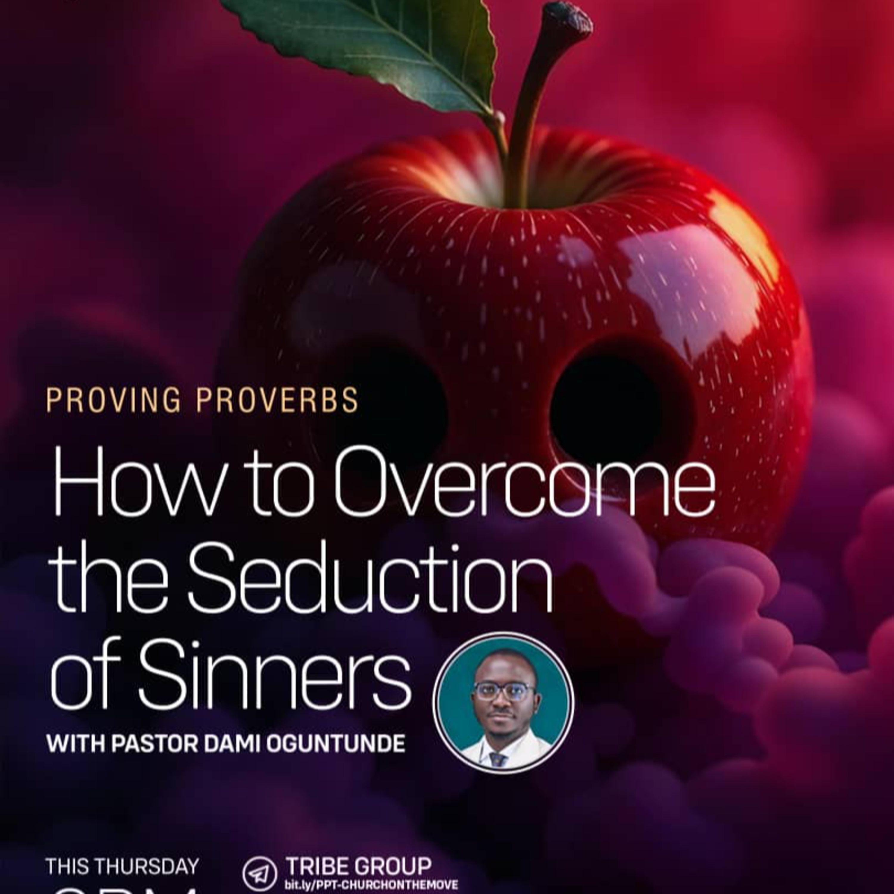 The Algorithm of Seduction - Proving Proverbs 5.0 - Pastor Dami Oguntunde episode artwork