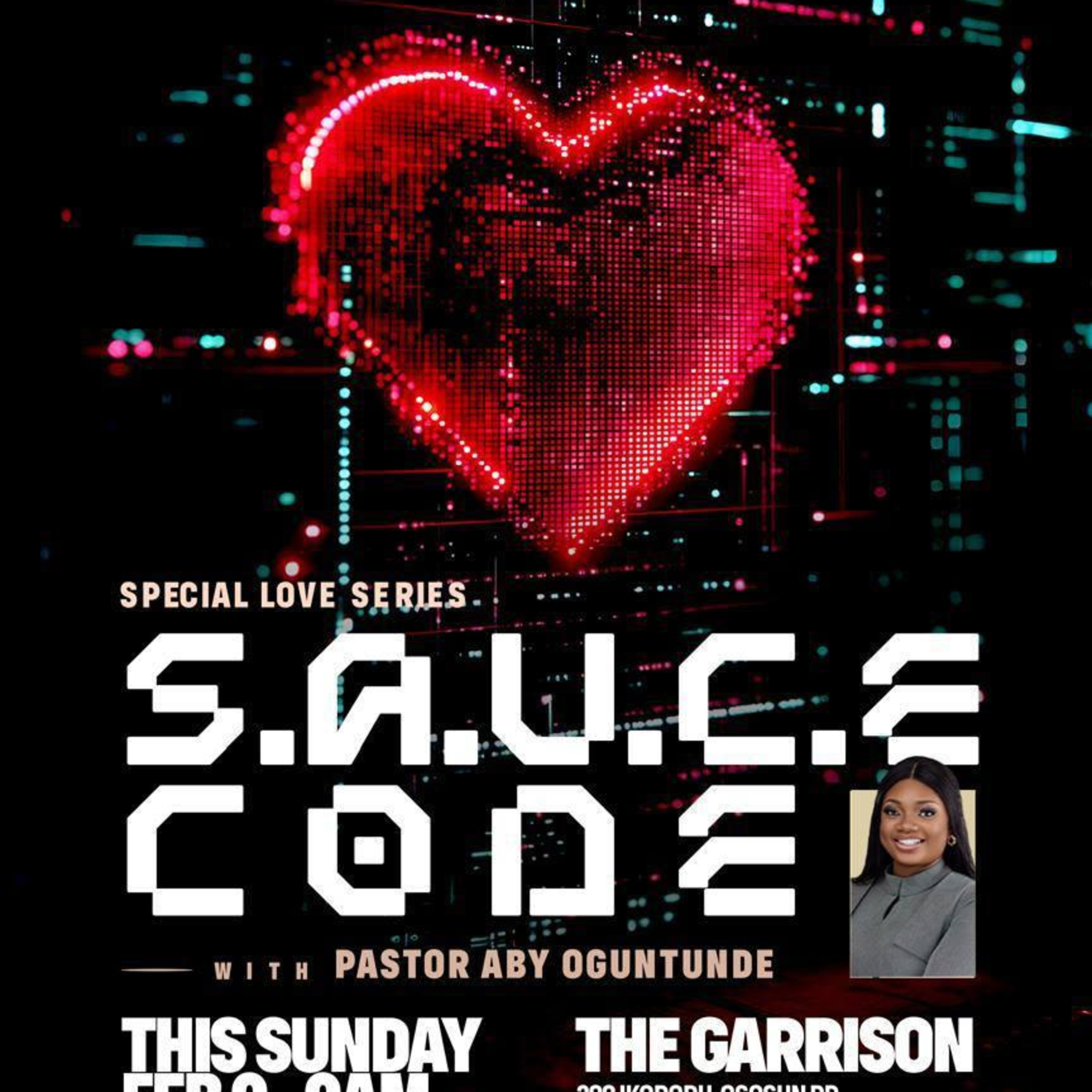 Source Code - The Backend for Meaningful Connections - S.A.U.C.E CODE 1.0 - Pastor Aby Oguntunde episode artwork