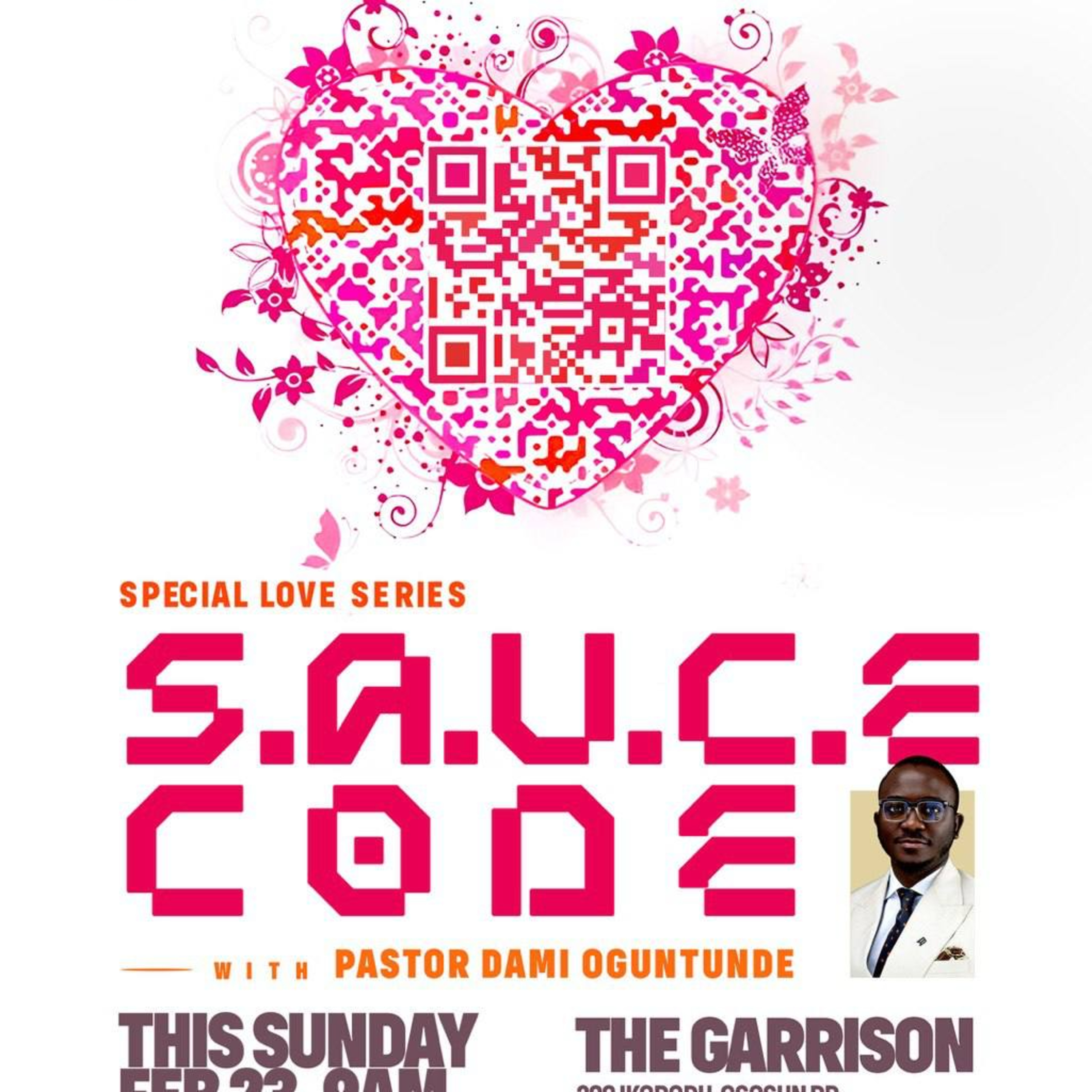 Affection, Understanding, Chemistry and Equity - S.A.U.C.E CODE 3.0 - Pastor Dami Oguntunde  episode artwork