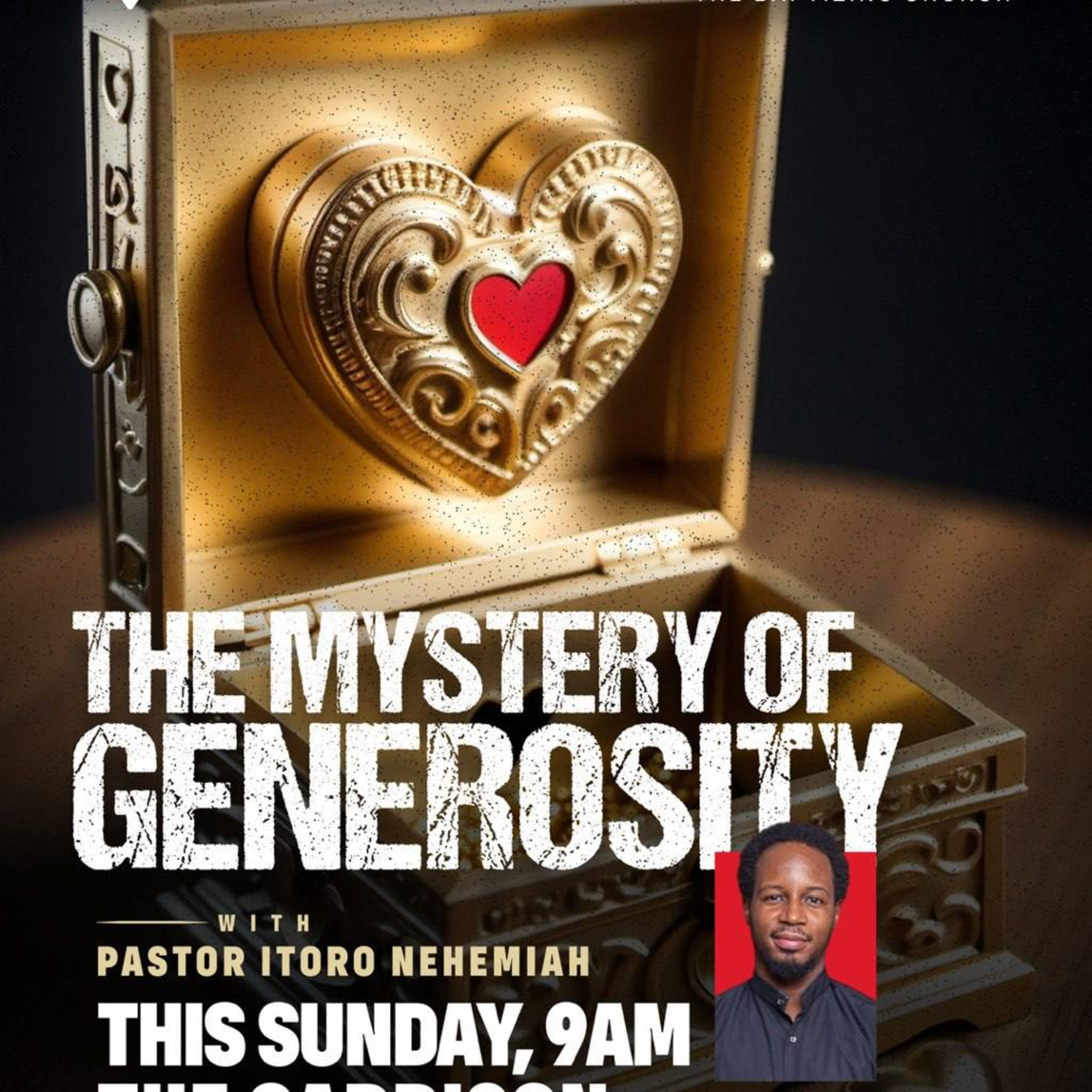The Arena - The Mystery of Generosity 8.0 - Pastor Itoro Nehemiah.mp3