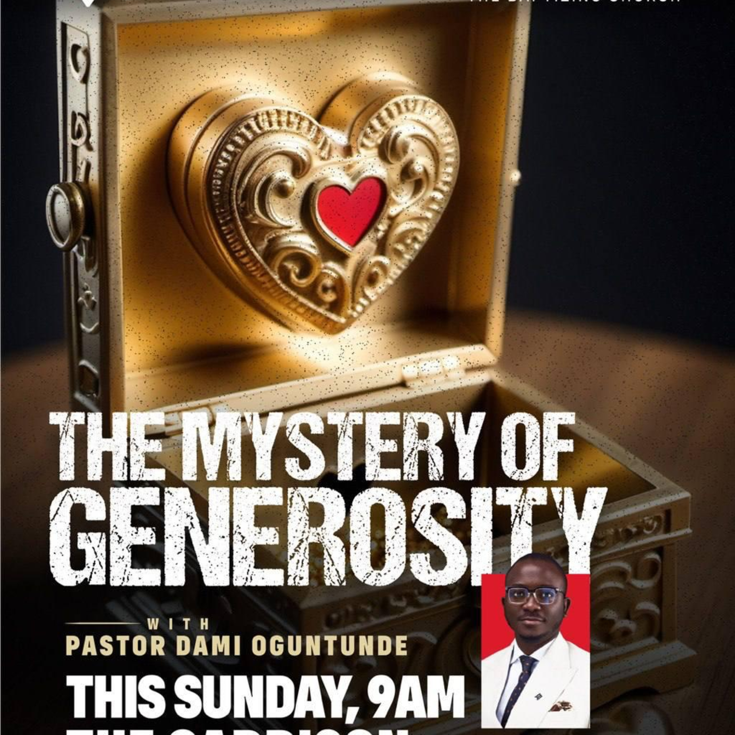 When Kings Go Mad - The Mystery of Generosity 9.0 - Pastor Dami Oguntunde episode artwork