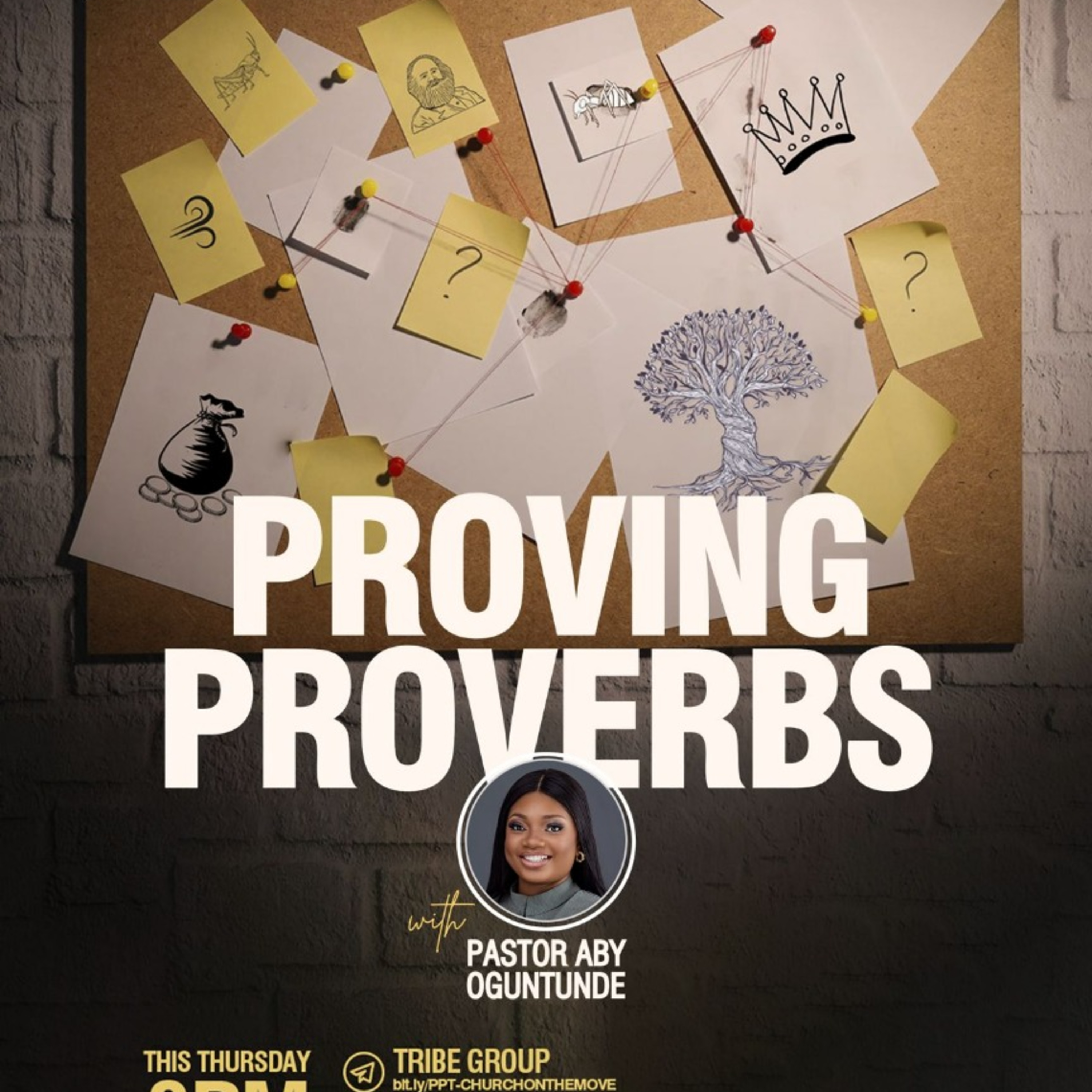Do Not Forget - Proving Proverbs 17.0 - Pastor Aby Oguntunde episode artwork