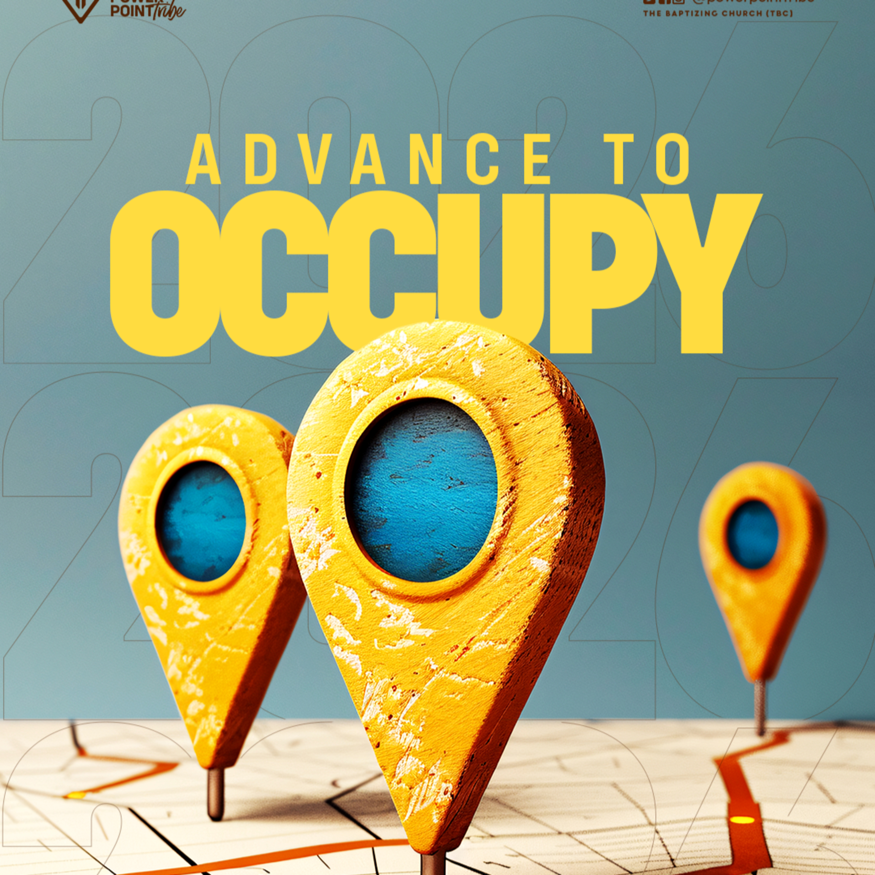2026 Confession | Advance to Occupy episode artwork