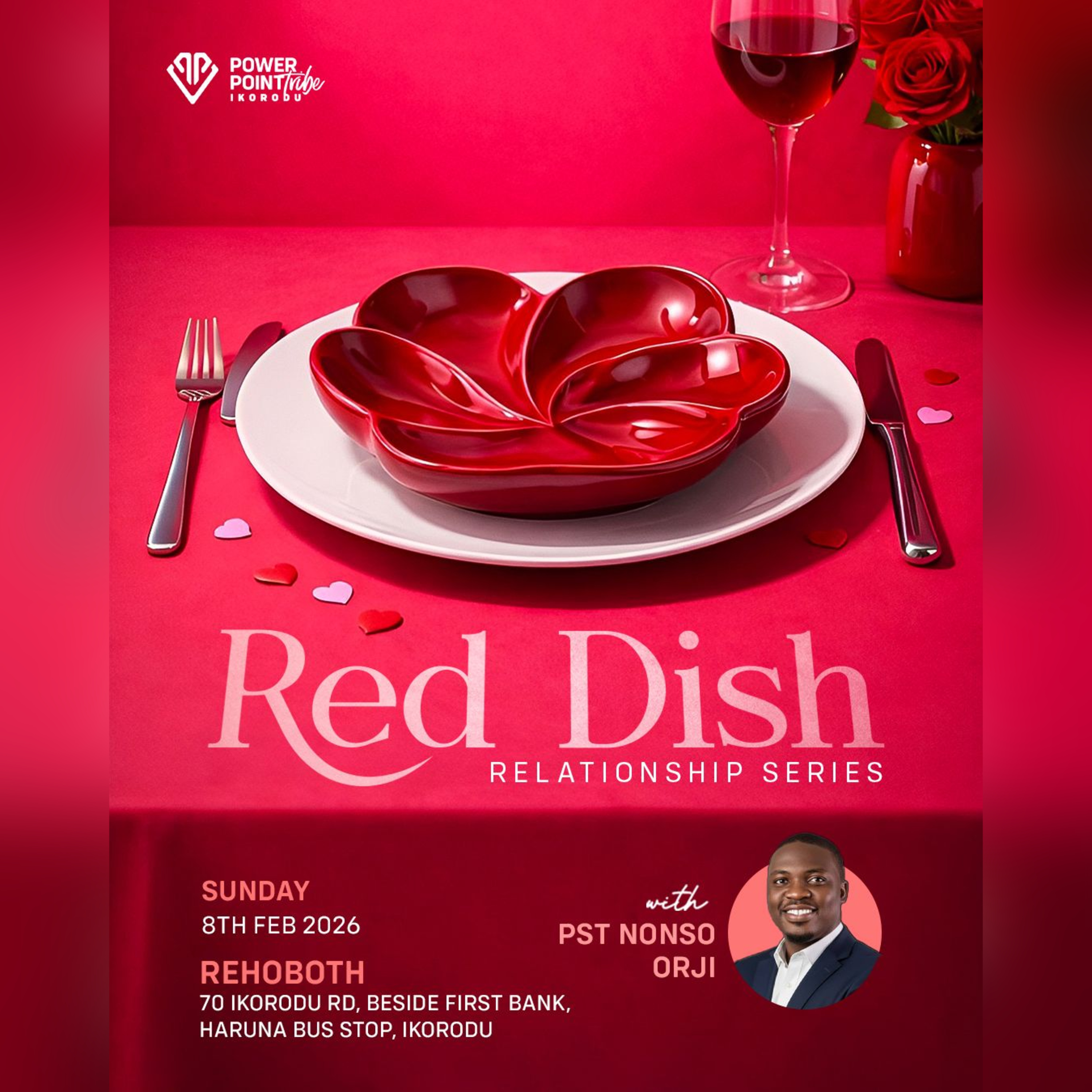 Red Dish 1.0 | Pastor Nonso Orji episode artwork