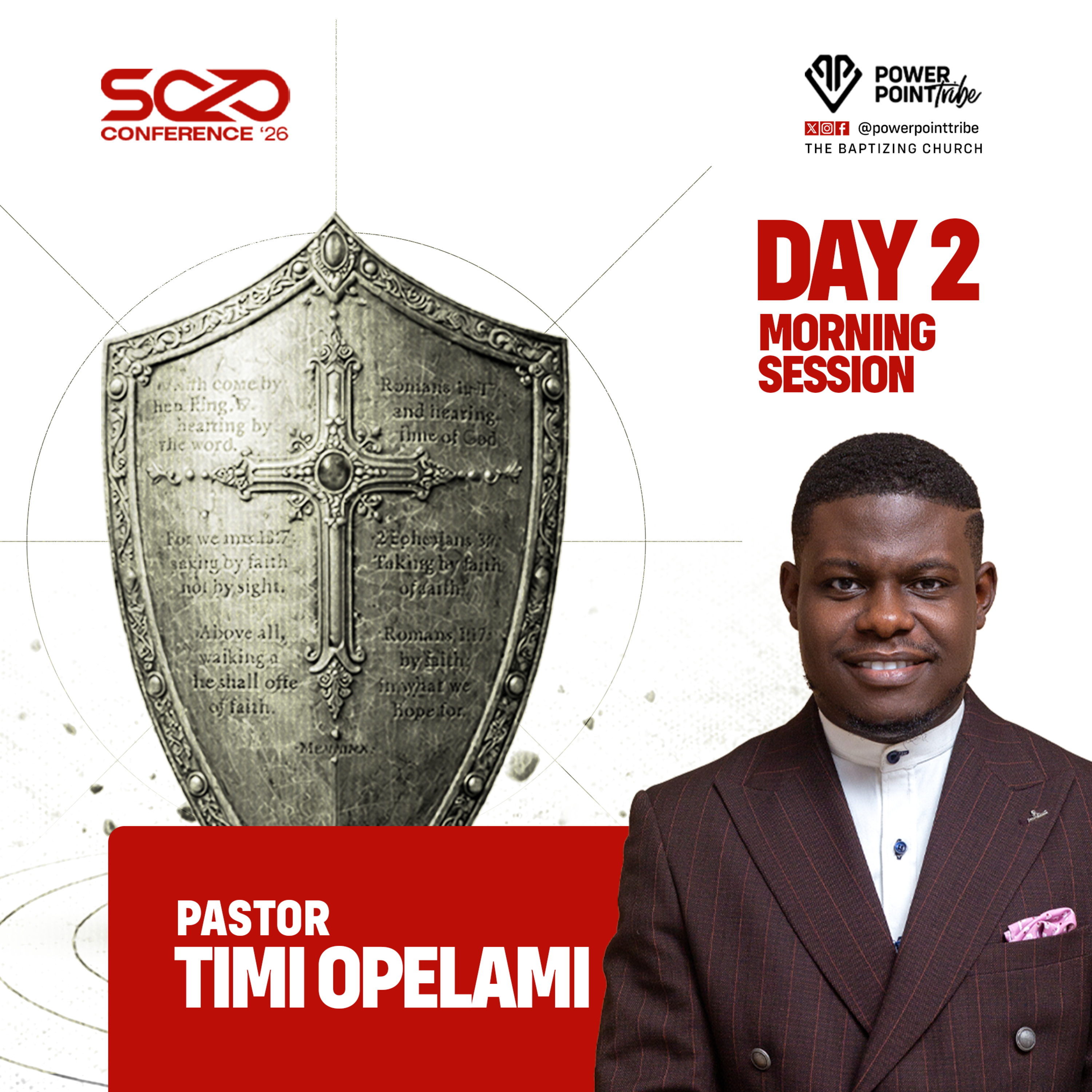 Unpacking The Word of Faith | SOZO Day 2 Morning Session | Pastor Timi Opelami