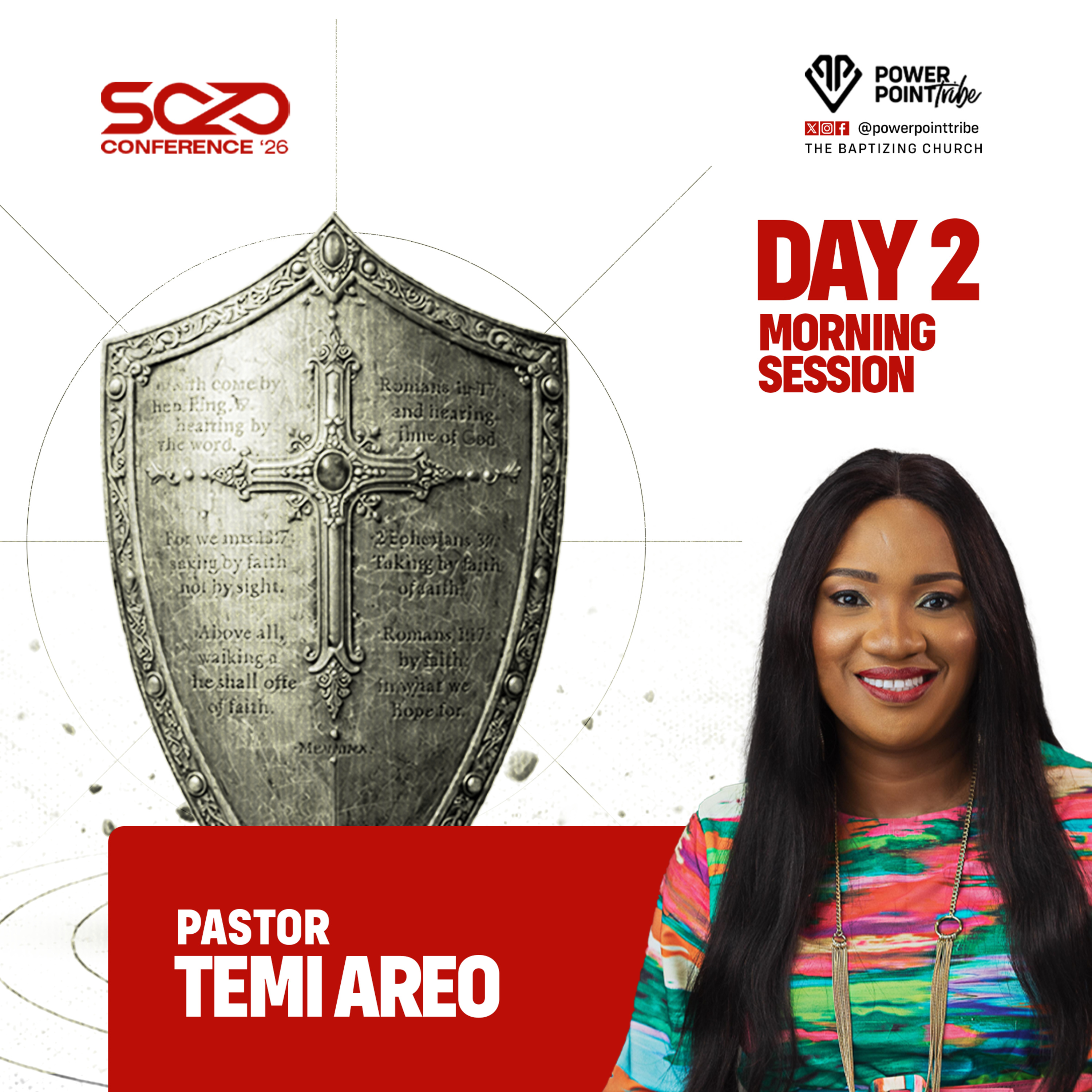 The Vehicle of Joy in Conveying Faith | SOZO Day 2 Morning Session | Pastor Temi Areo