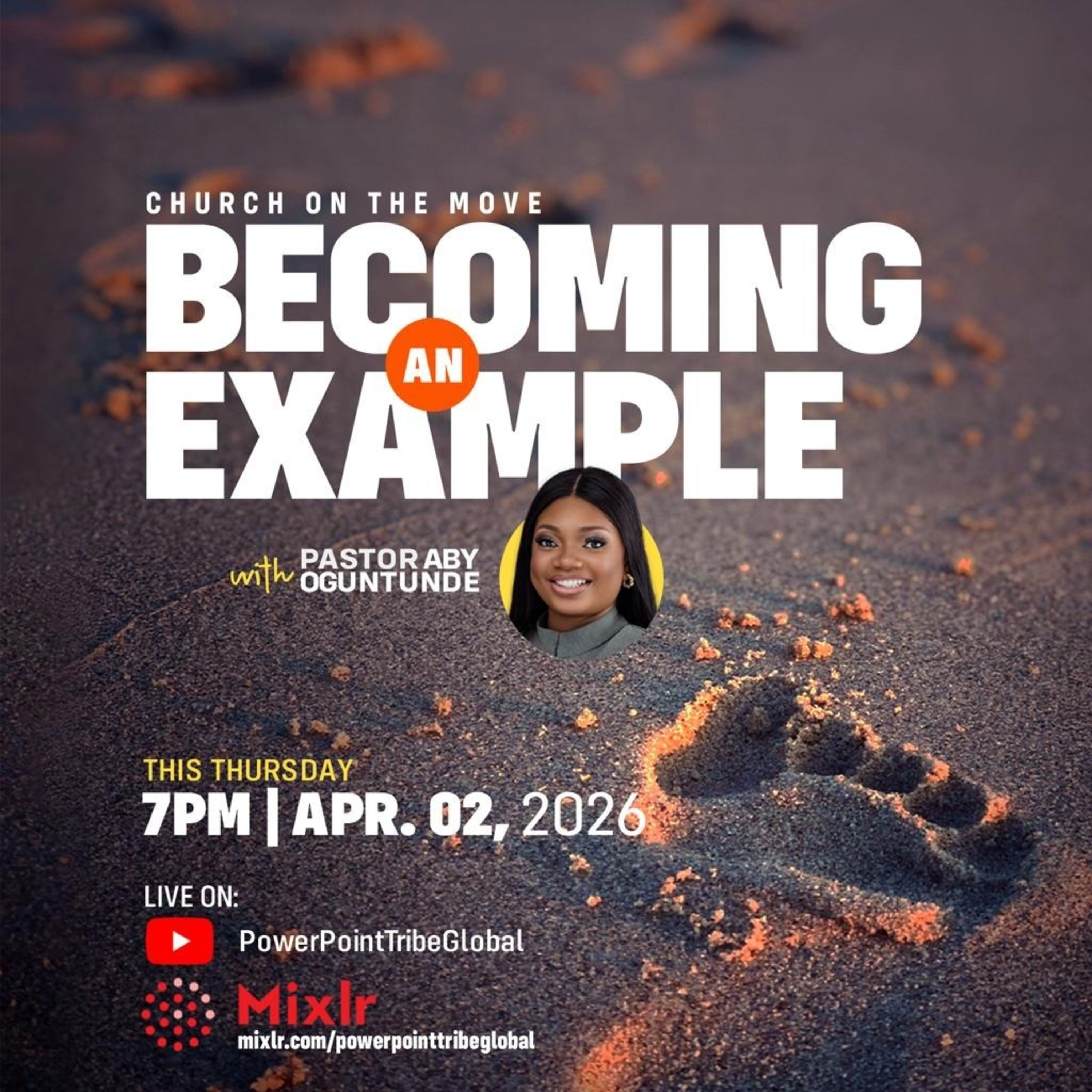 Cycle of Becoming | Becoming an Example 13.0 | Pastor Abisola Oguntunde episode artwork