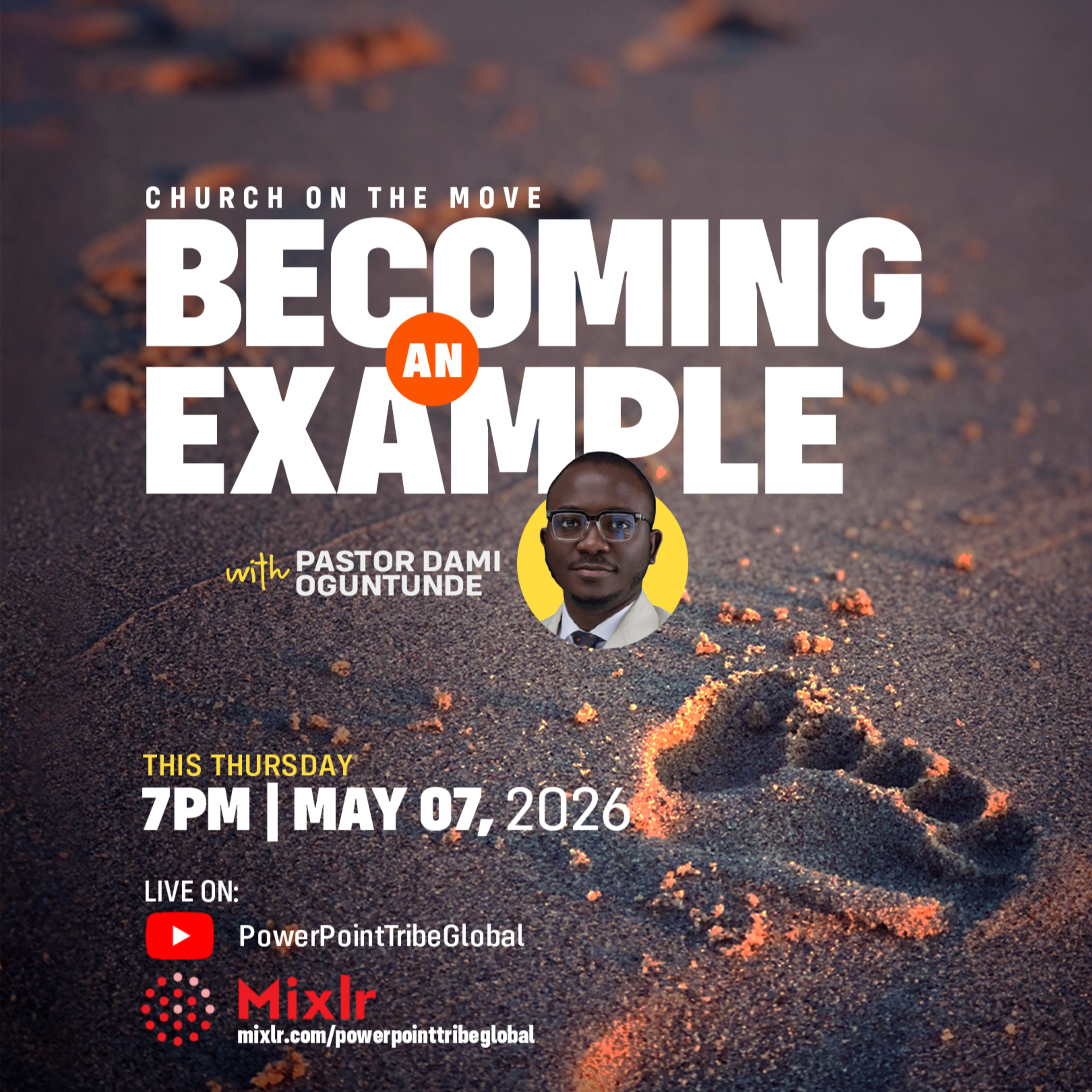 Moderation, Modesty & Decency as Expressions of Purity | Becoming An Example 18.0 | Pastor Dami Oguntunde