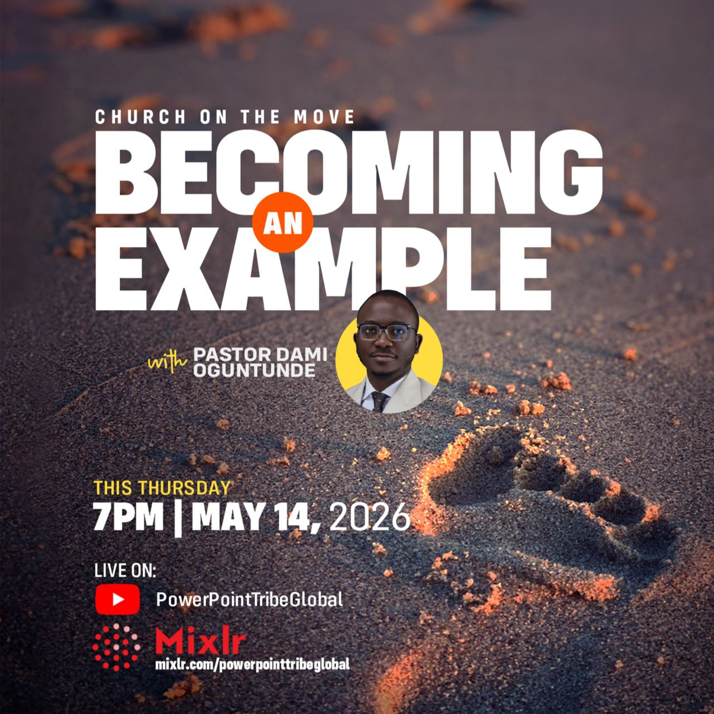 Excessiveness; The Gate of Hell | Becoming An Example 19.0 | Pastor Dami Oguntunde episode artwork