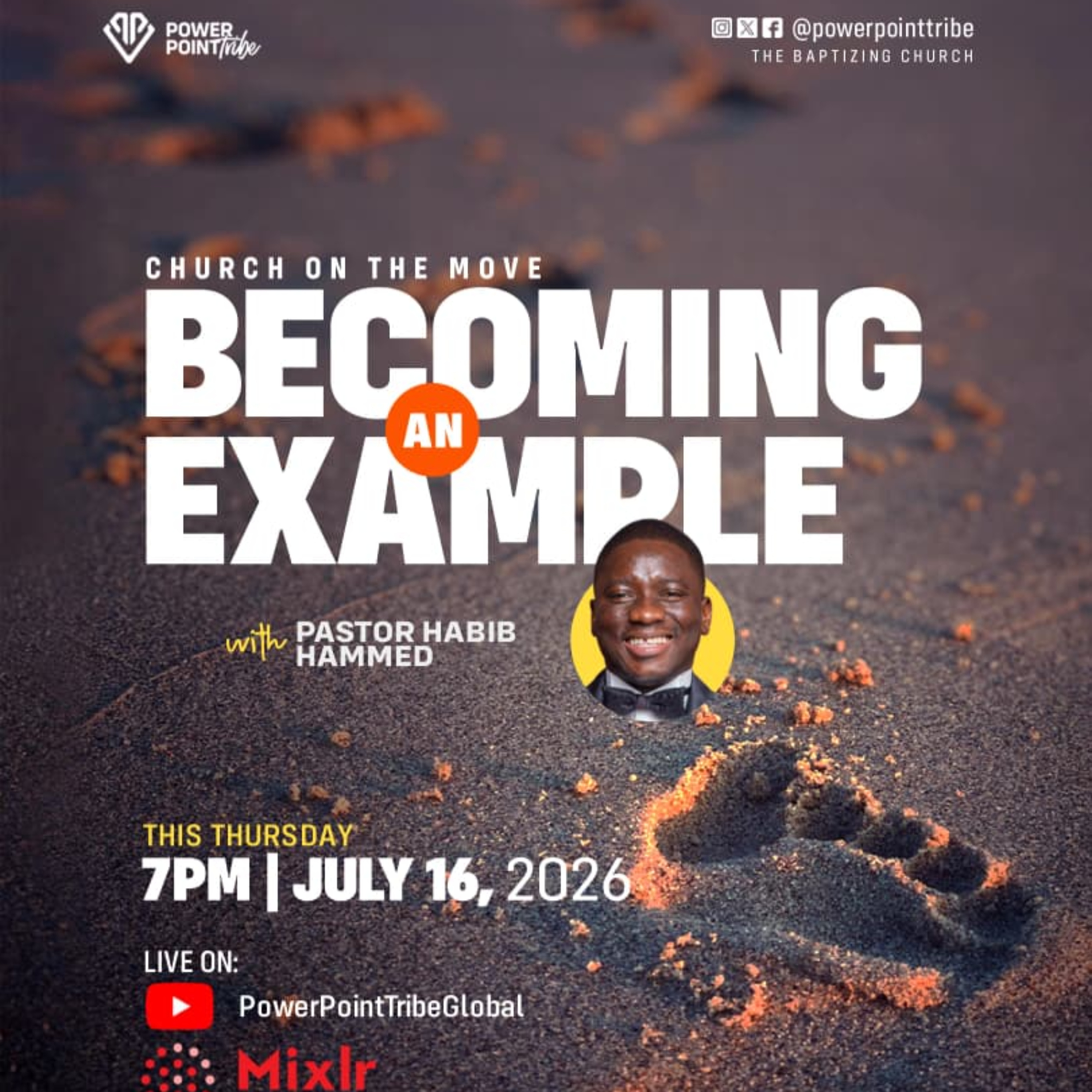 The Architecture of Envy | Becoming An Example 28.0 | Pastor Habib Hammed episode artwork