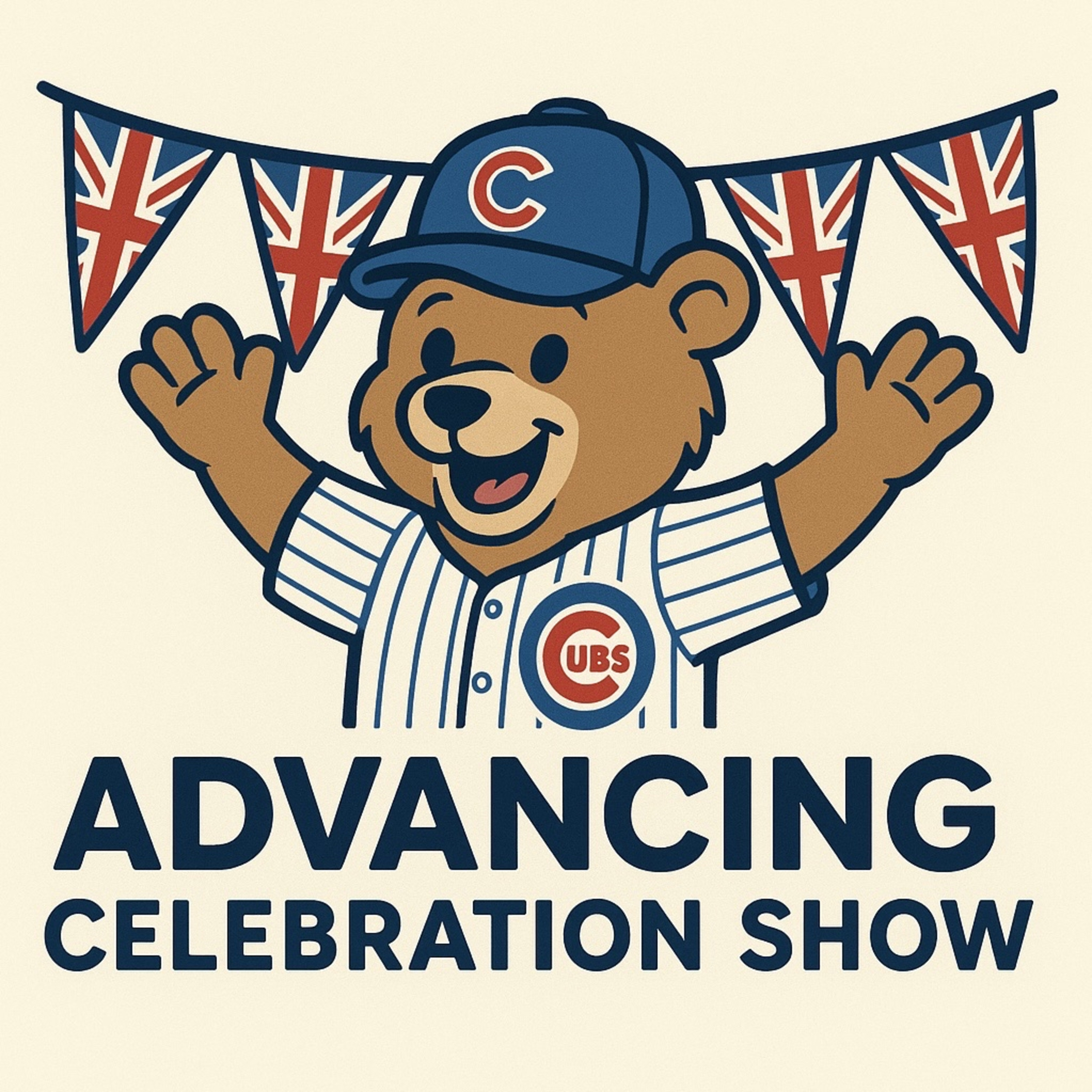 Episode 65: Wild Card Series - Advancing Celebration Show!