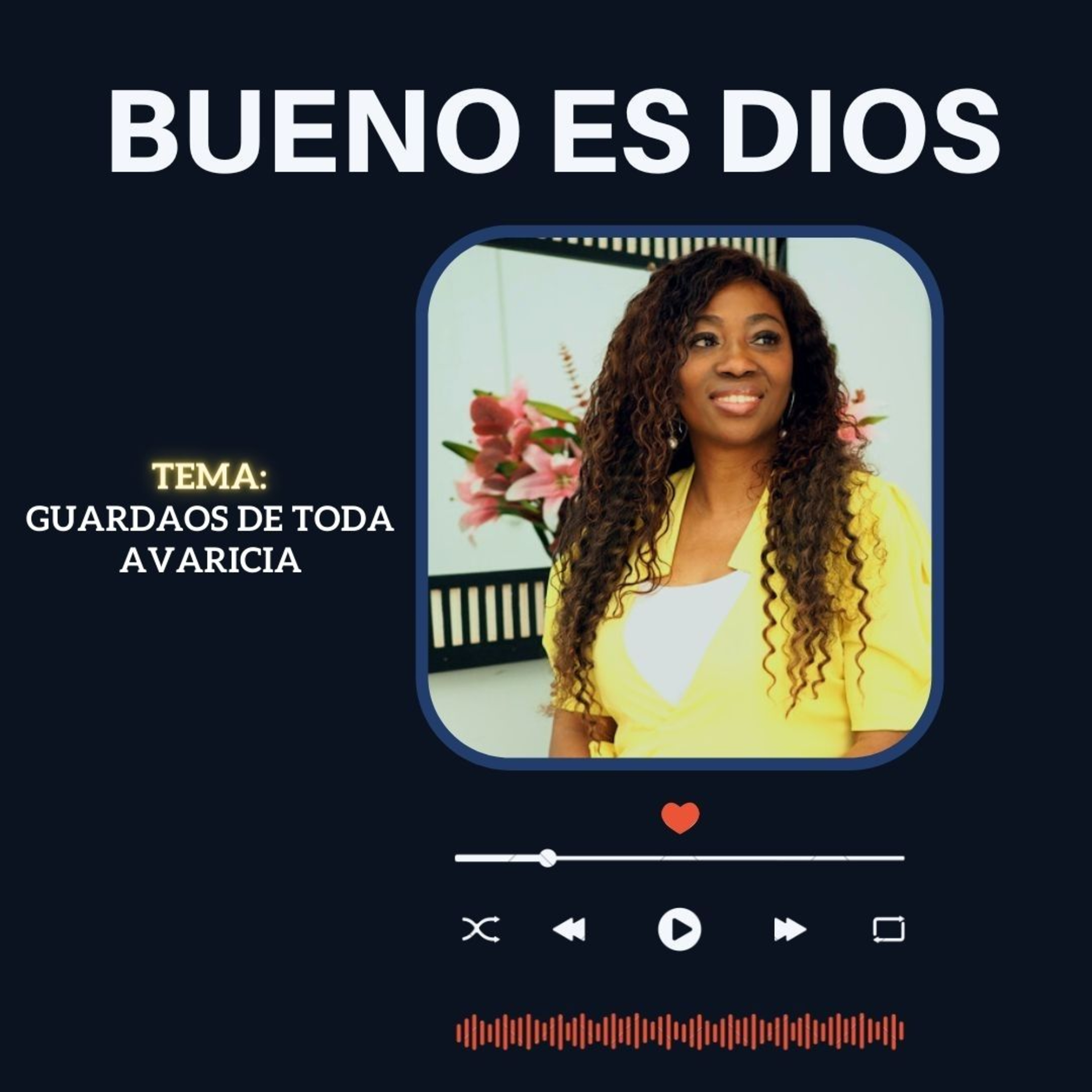 Bueno Es Dios