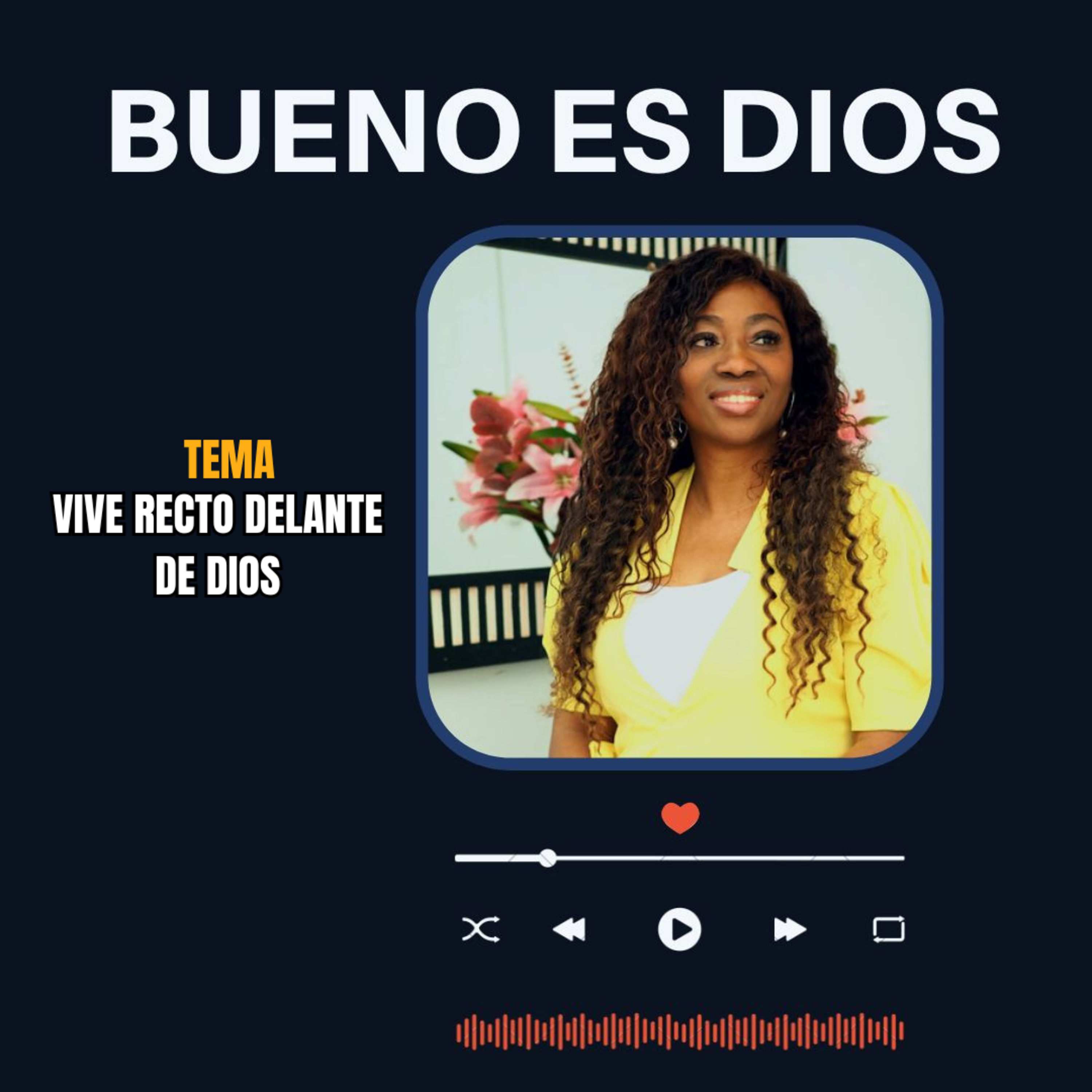 Bueno Es Dios
