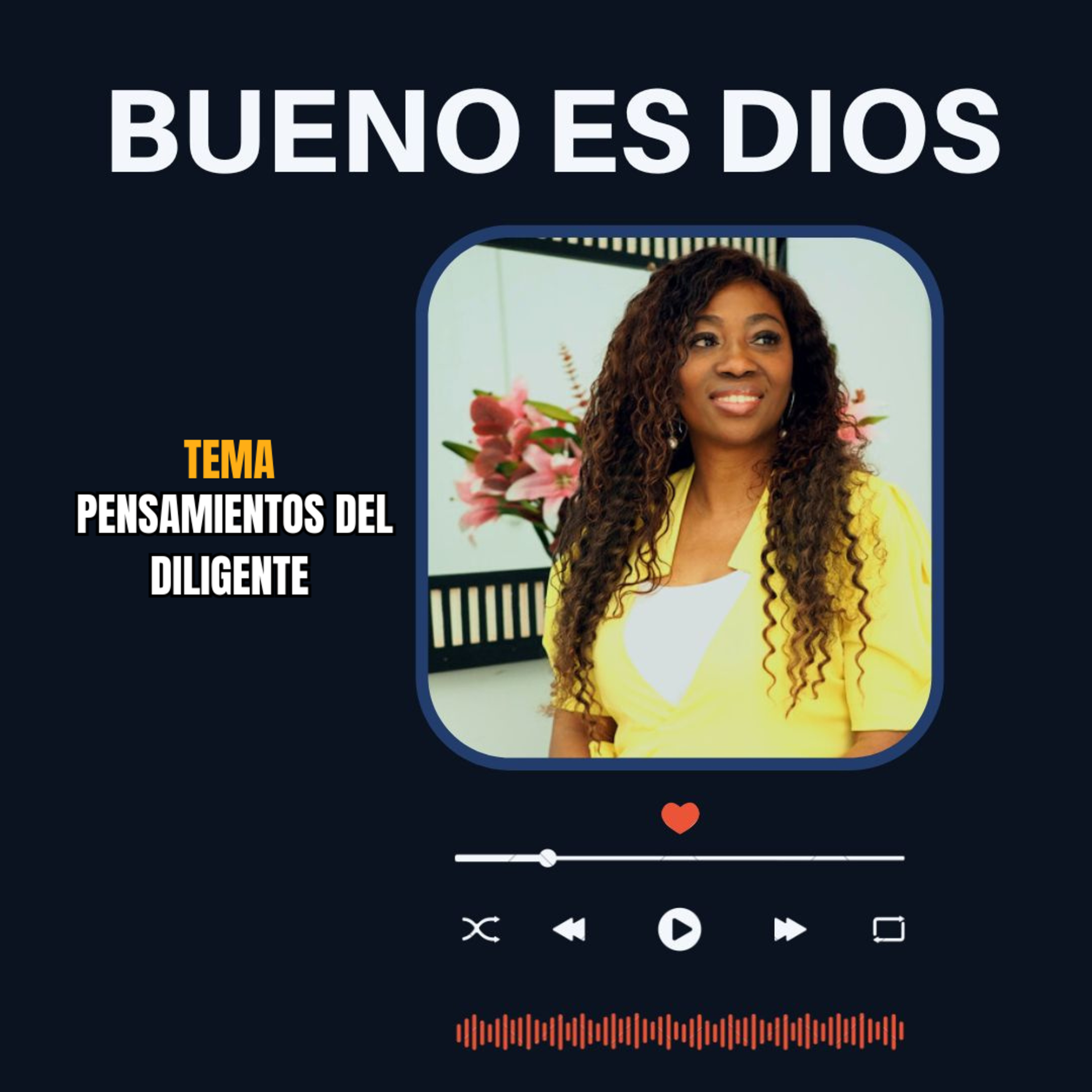 Bueno Es Dios