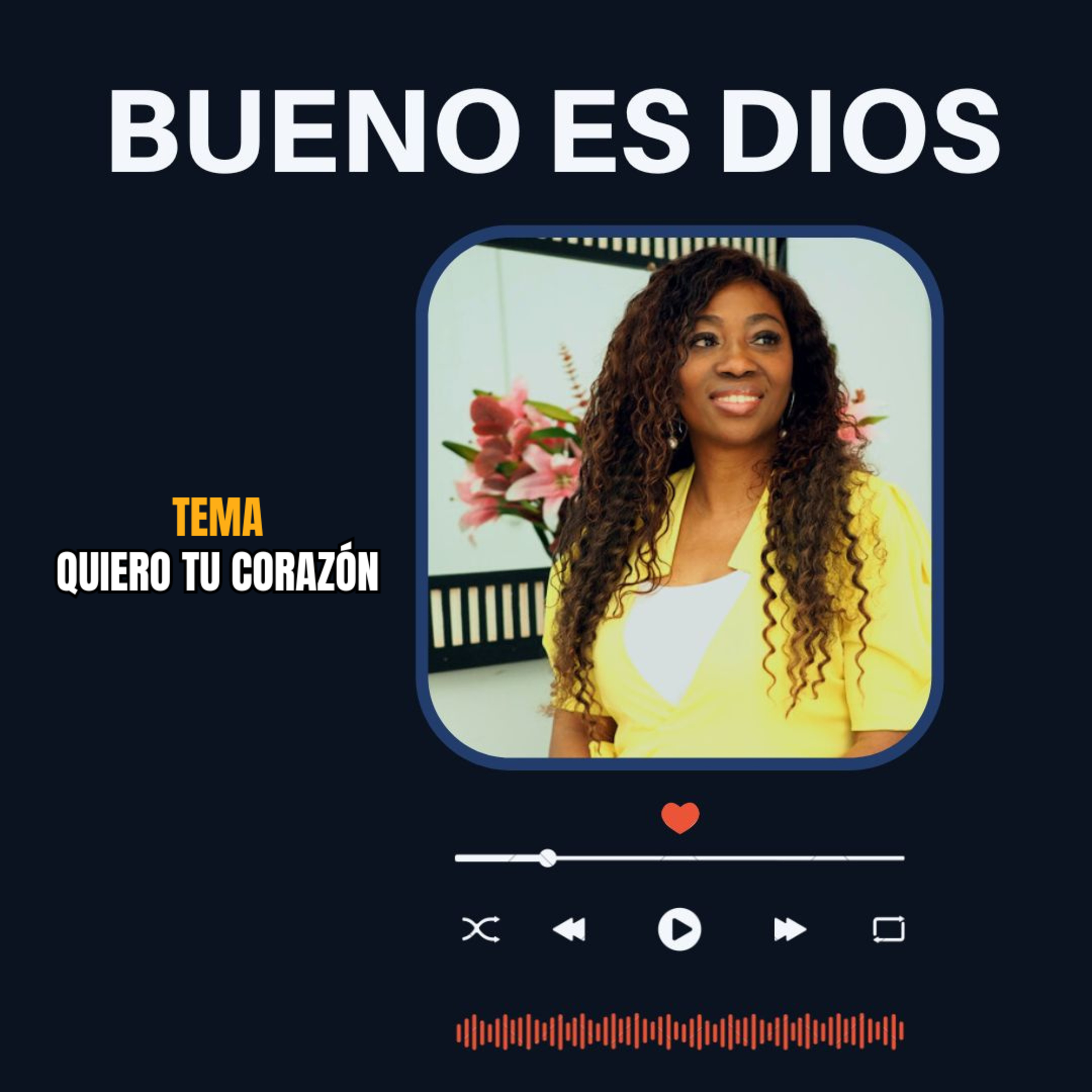 Bueno Es Dios