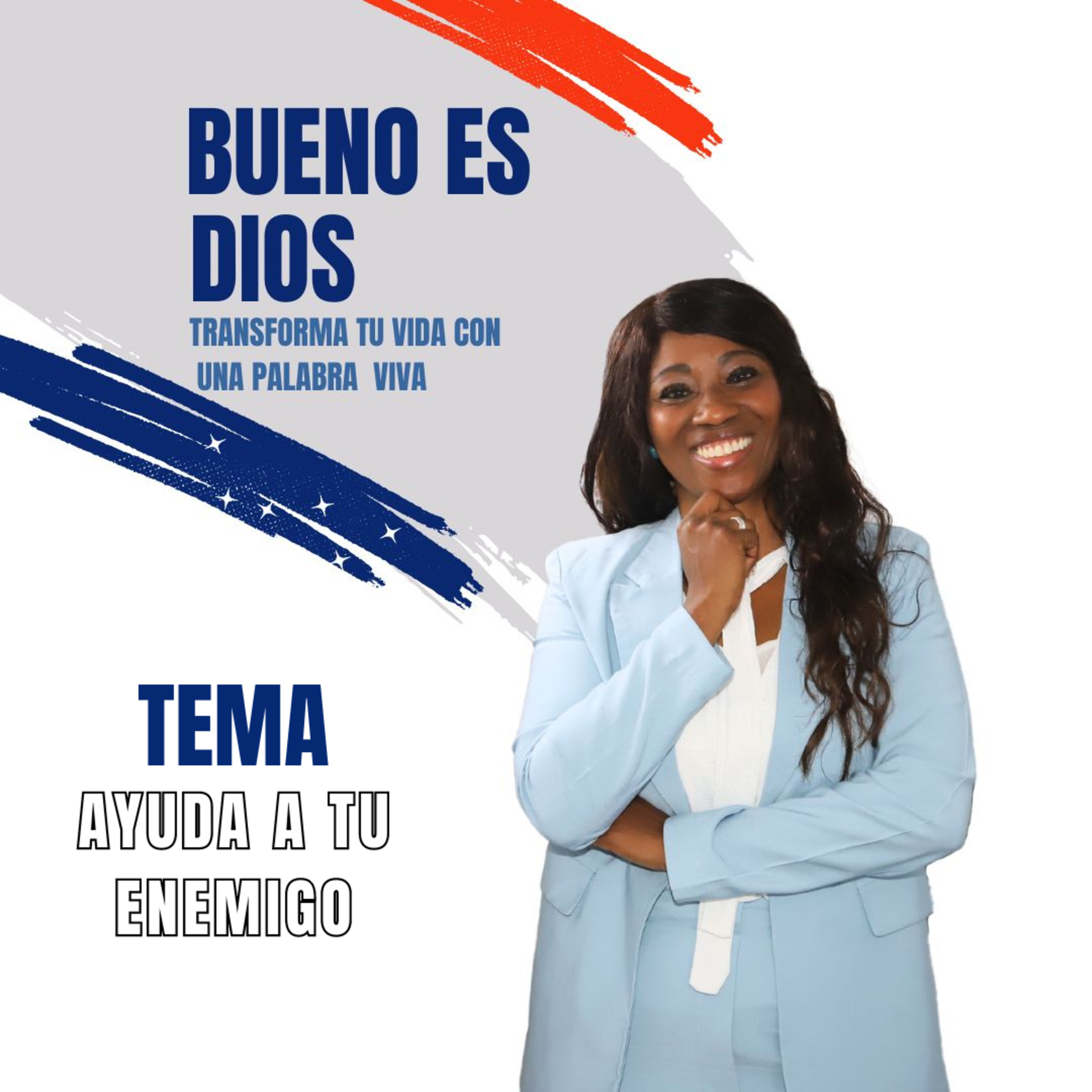 Ayuda a tu enemigo episode artwork